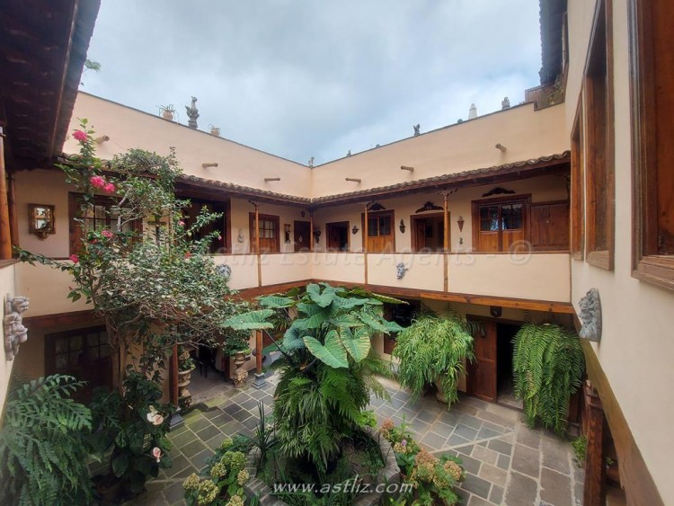 6 Bed, 6 Bath, HouseFor Sale, La Casona de La Angustias, Icod De Los Vinos