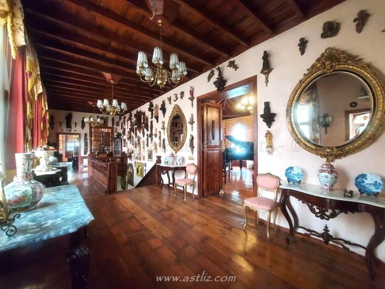 6 Bed, 6 Bath, HouseFor Sale, La Casona de La Angustias, Icod De Los Vinos