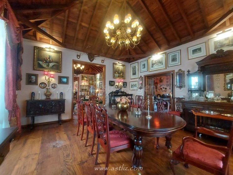 6 Bed, 6 Bath, HouseFor Sale, La Casona de La Angustias, Icod De Los Vinos