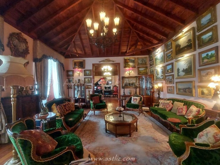 6 Bed, 6 Bath, HouseFor Sale, La Casona de La Angustias, Icod De Los Vinos