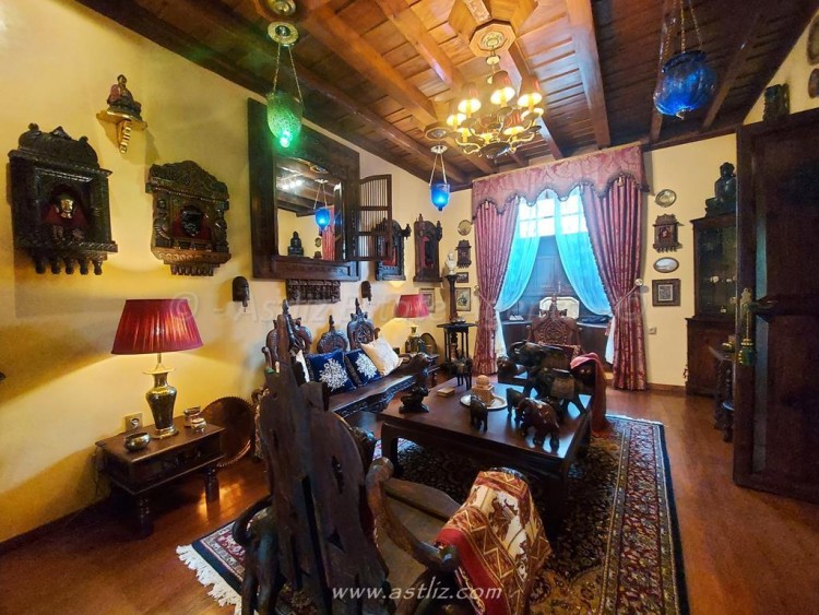 6 Bed, 6 Bath, HouseFor Sale, La Casona de La Angustias, Icod De Los Vinos