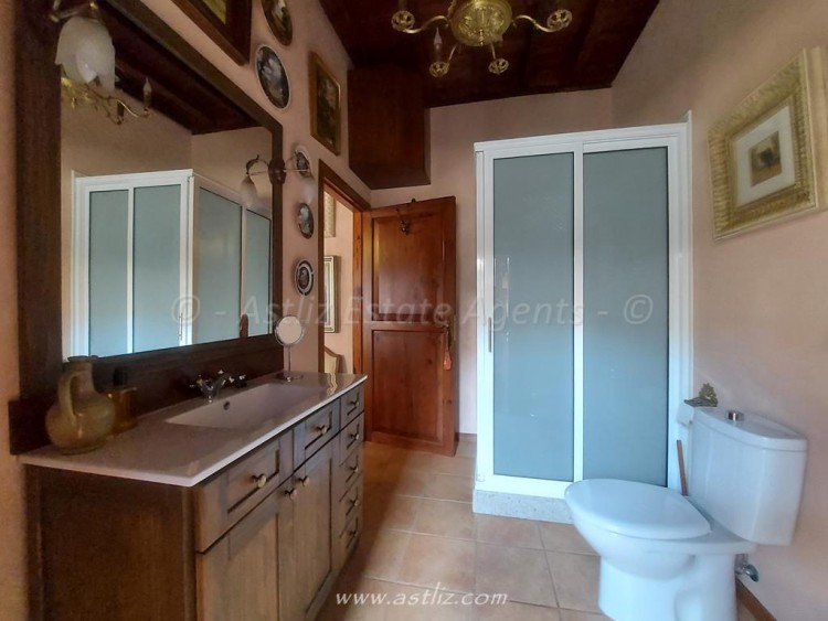 6 Bed, 6 Bath, HouseFor Sale, La Casona de La Angustias, Icod De Los Vinos