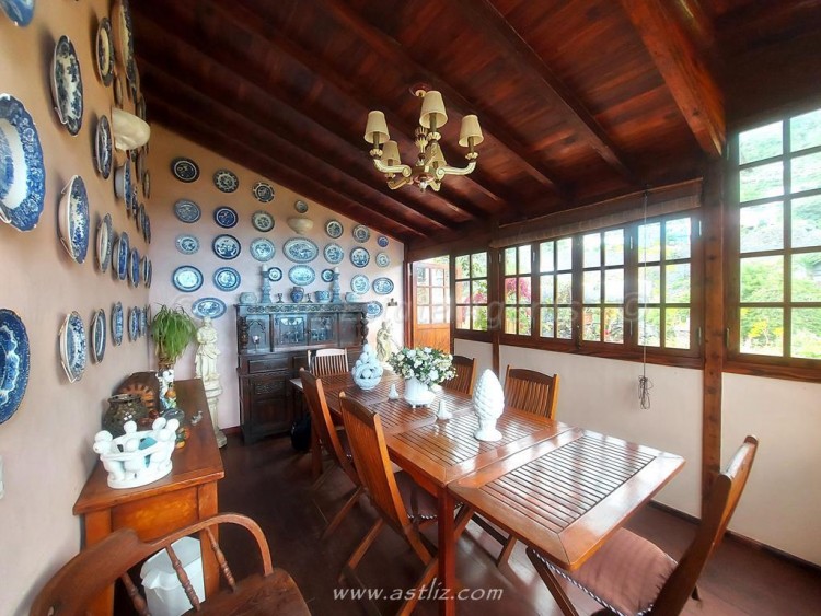 6 Bed, 6 Bath, HouseFor Sale, La Casona de La Angustias, Icod De Los Vinos