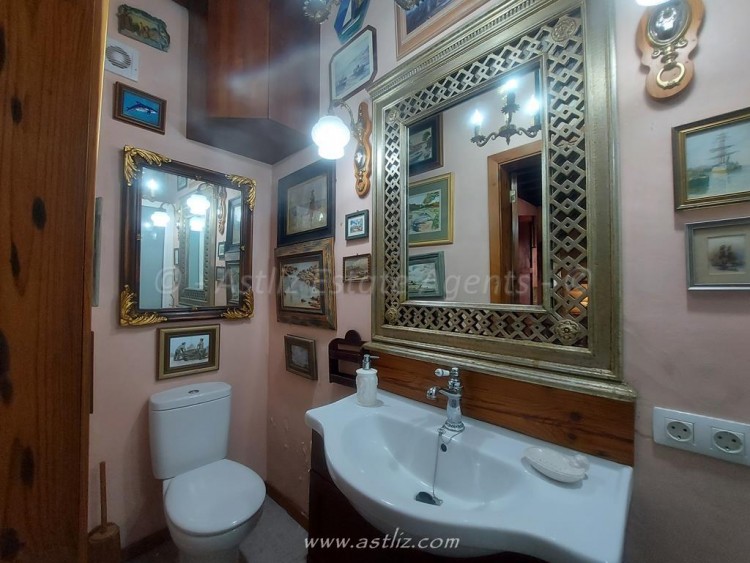 6 Bed, 6 Bath, HouseFor Sale, La Casona de La Angustias, Icod De Los Vinos