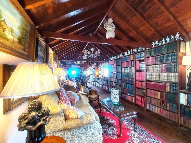 6 Bed, 6 Bath, HouseFor Sale, La Casona de La Angustias, Icod De Los Vinos