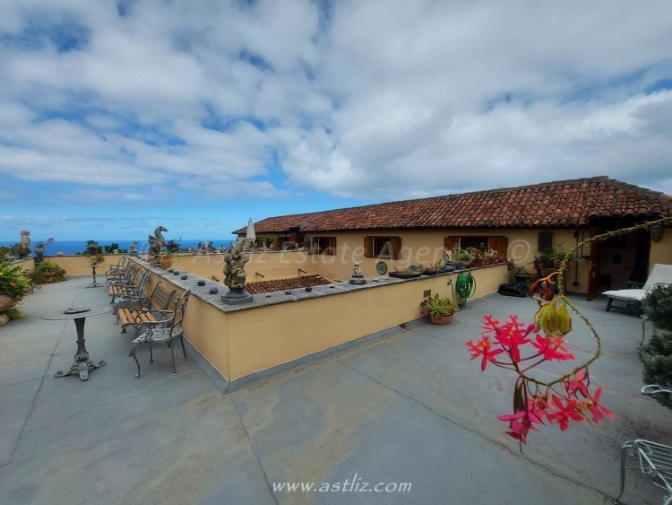 6 Bed, 6 Bath, HouseFor Sale, La Casona de La Angustias, Icod De Los Vinos