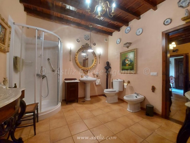 6 Bed, 6 Bath, HouseFor Sale, La Casona de La Angustias, Icod De Los Vinos