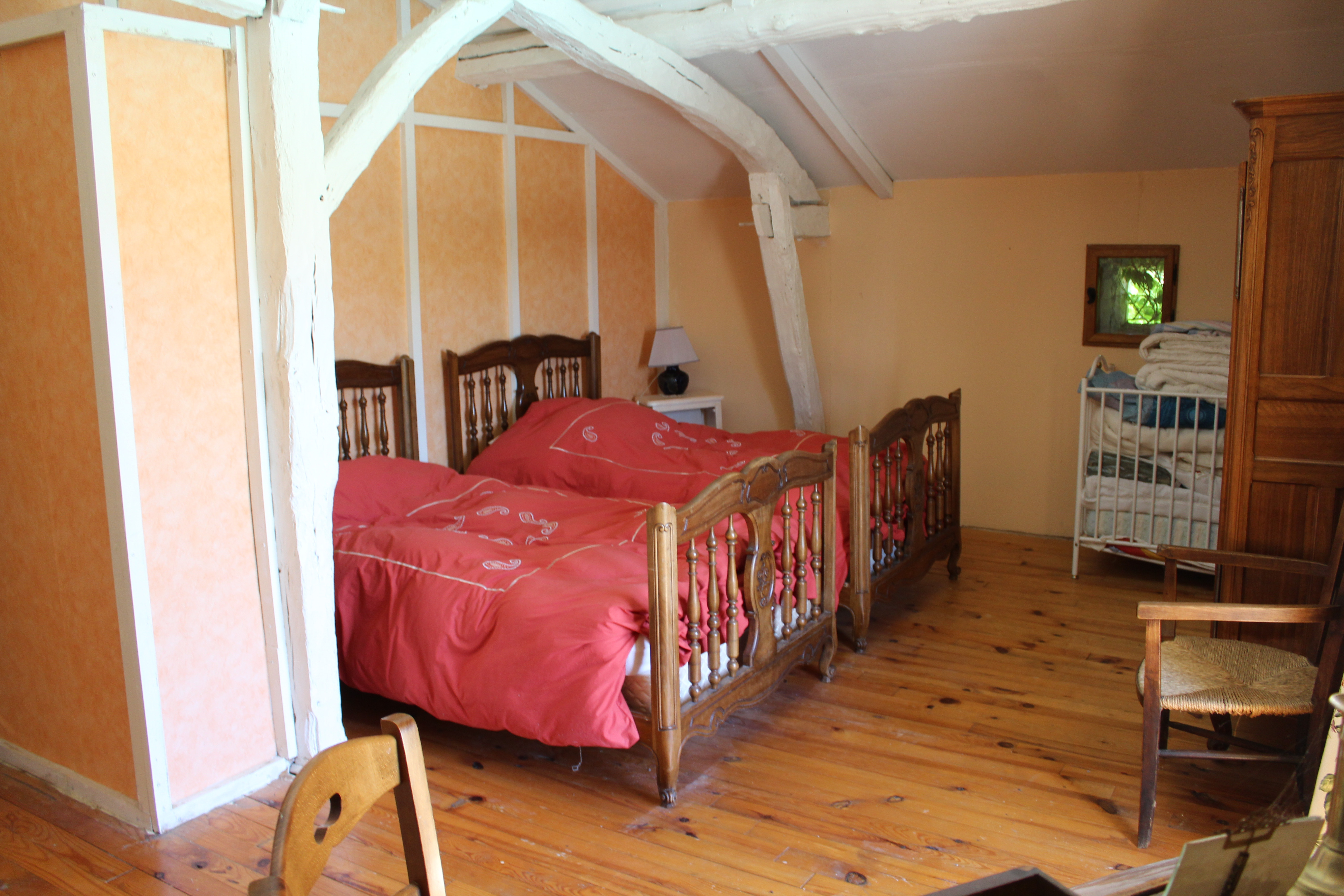 6 Bed, 2 Bath, HouseFor Sale, Villereal, Lot-et-Garonne, Aquitaine, 47210