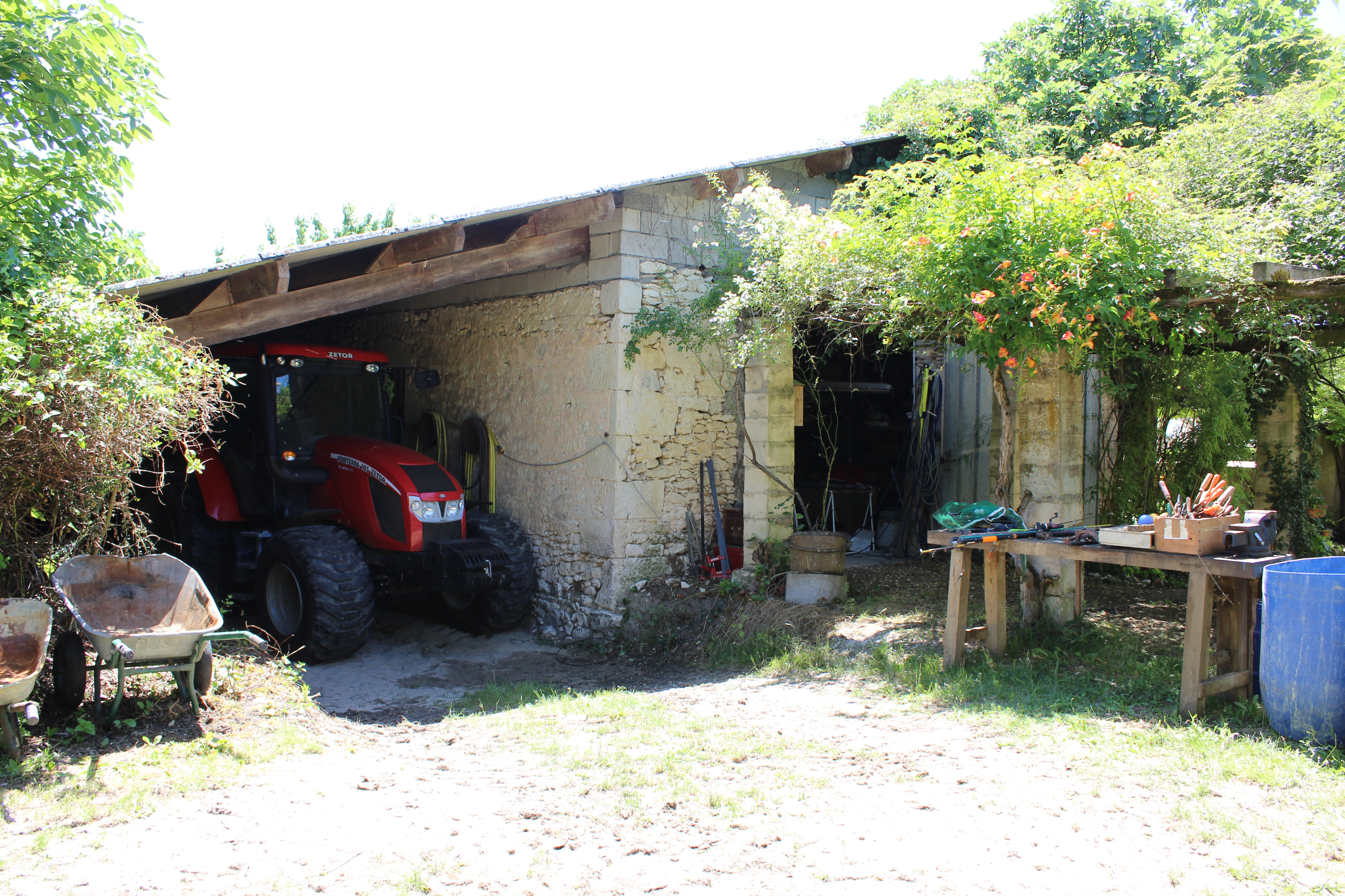 6 Bed, 2 Bath, HouseFor Sale, Villereal, Lot-et-Garonne, Aquitaine, 47210