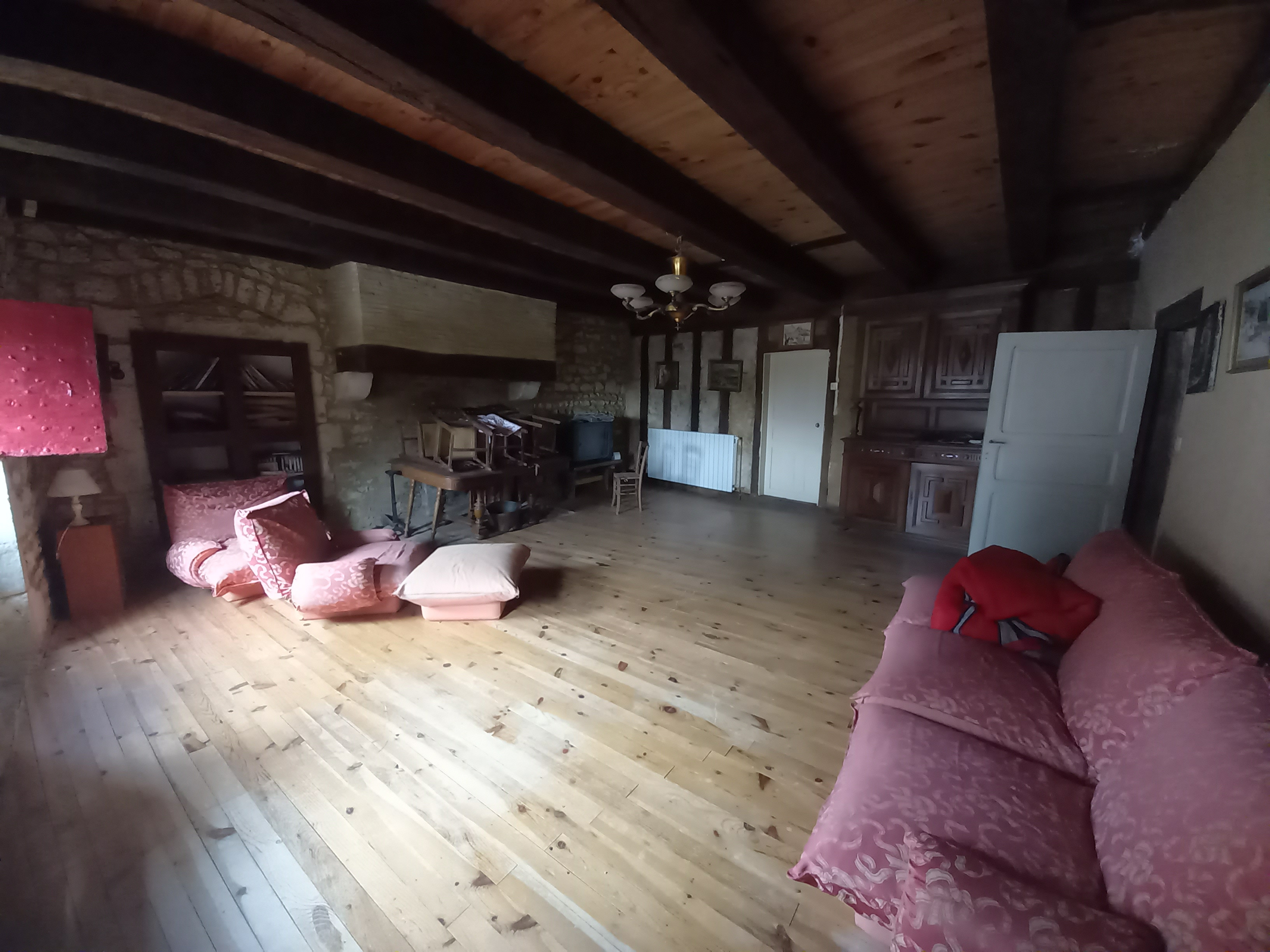 6 Bed, 2 Bath, HouseFor Sale, Villereal, Lot-et-Garonne, Aquitaine, 47210