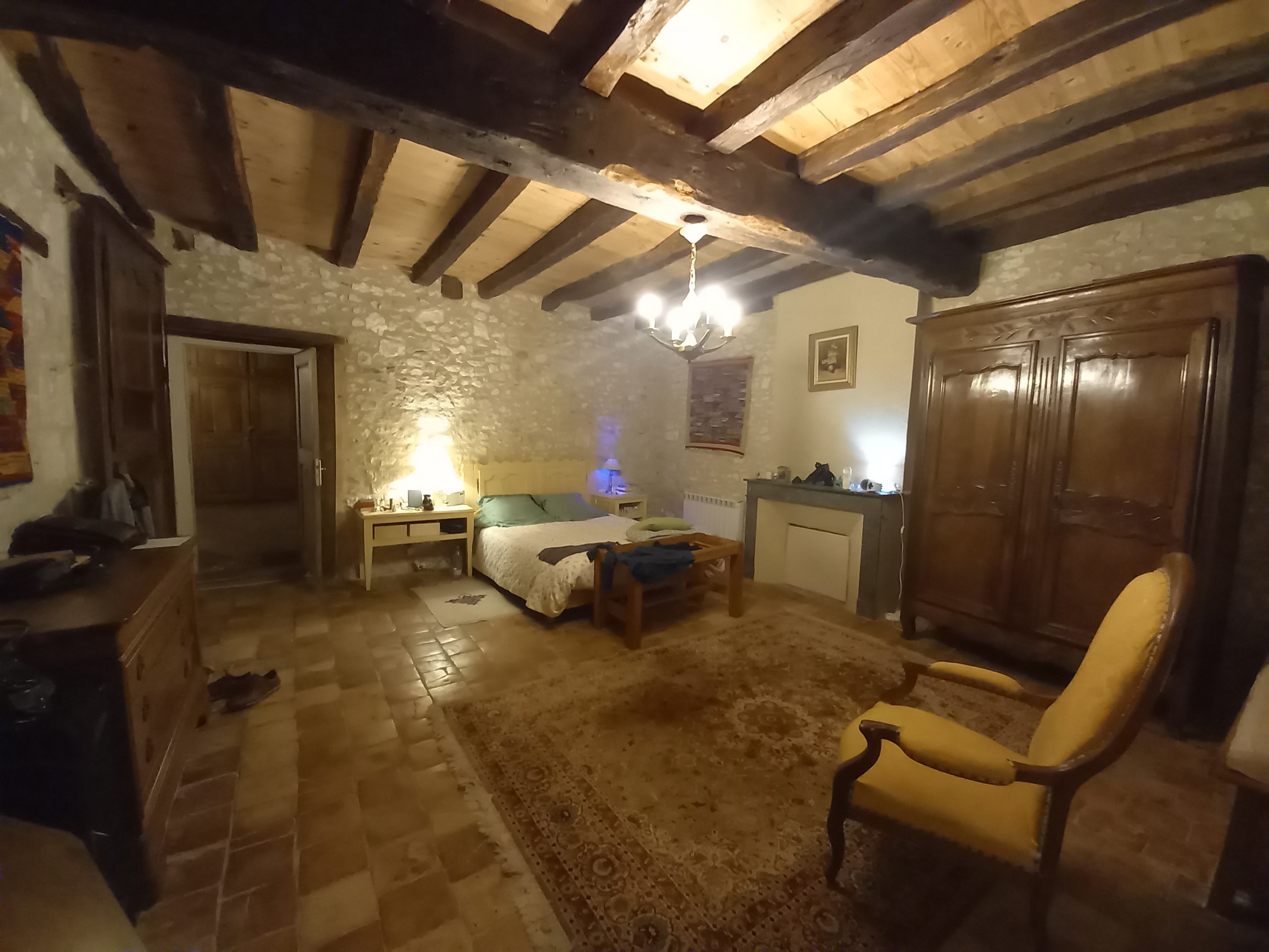 6 Bed, 2 Bath, HouseFor Sale, Villereal, Lot-et-Garonne, Aquitaine, 47210
