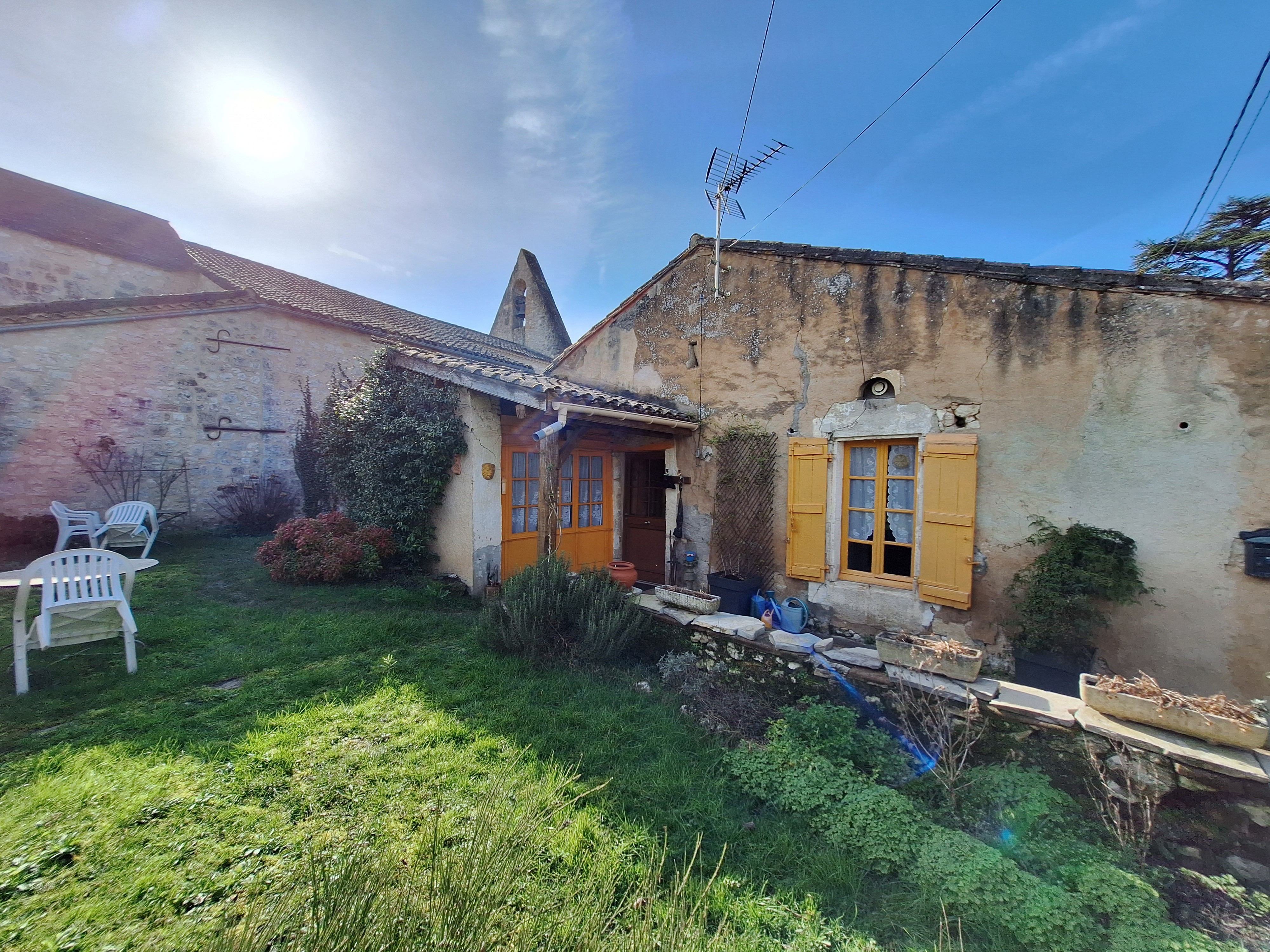 2 Bed, HouseFor Sale, Villereal, Lot-et-Garonne, Aquitaine, 47210 2 Bed, HouseFor Sale, Villereal, Lot-et-Garonne, Aquitaine, 47210
