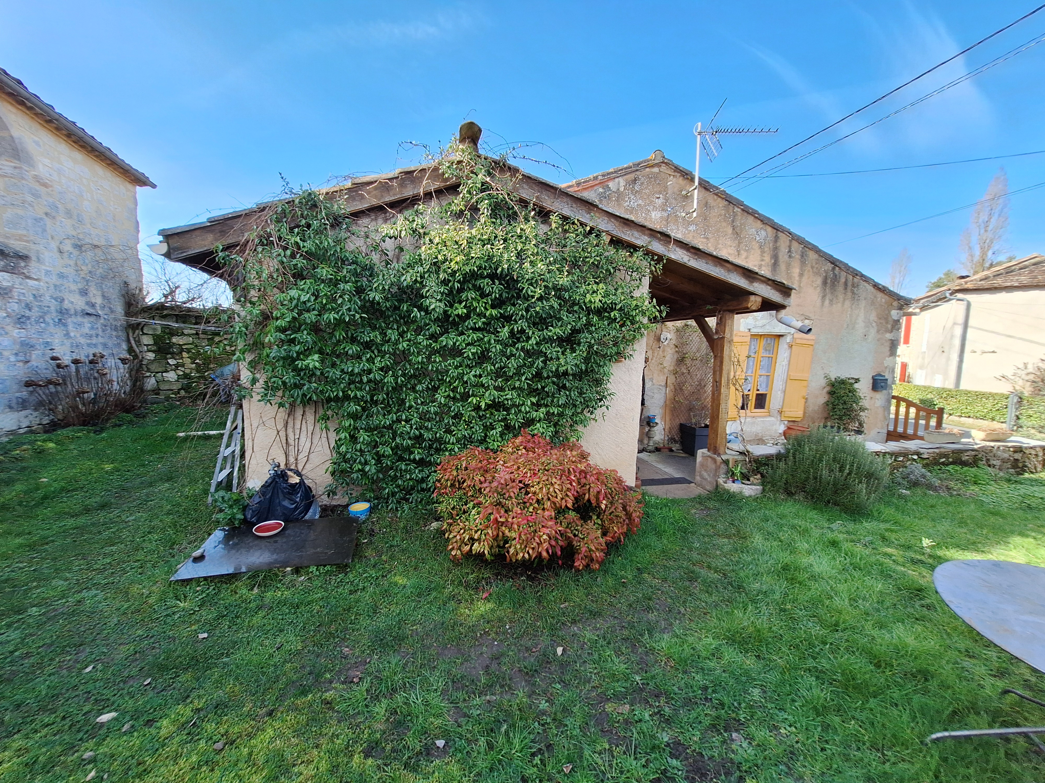 2 Bed, HouseFor Sale, Villereal, Lot-et-Garonne, Aquitaine, 47210 2 Bed, HouseFor Sale, Villereal, Lot-et-Garonne, Aquitaine, 47210