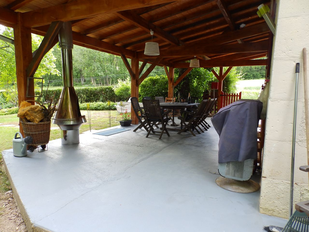 4 Bed, 1 Bath, HouseFor Sale, Saint Alvere, Dordogne, Aquitaine, 24510