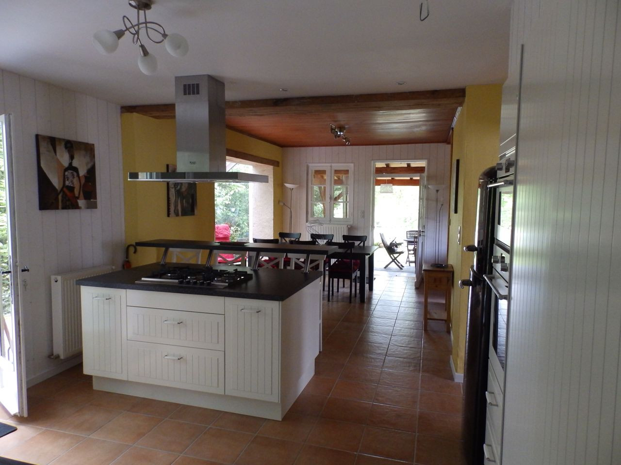 4 Bed, 1 Bath, HouseFor Sale, Saint Alvere, Dordogne, Aquitaine, 24510