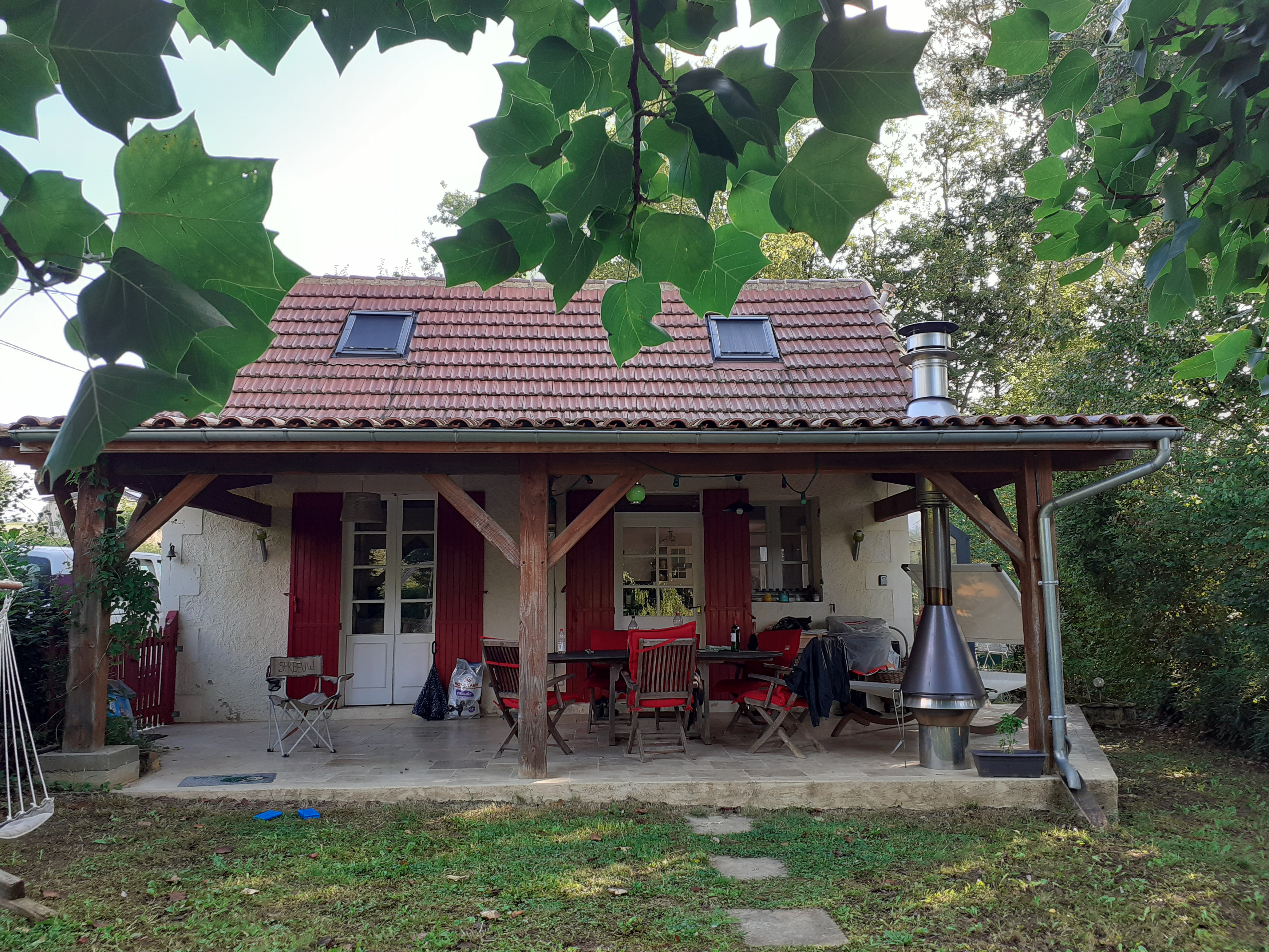 4 Bed, 1 Bath, HouseFor Sale, Saint Alvere, Dordogne, Aquitaine, 24510