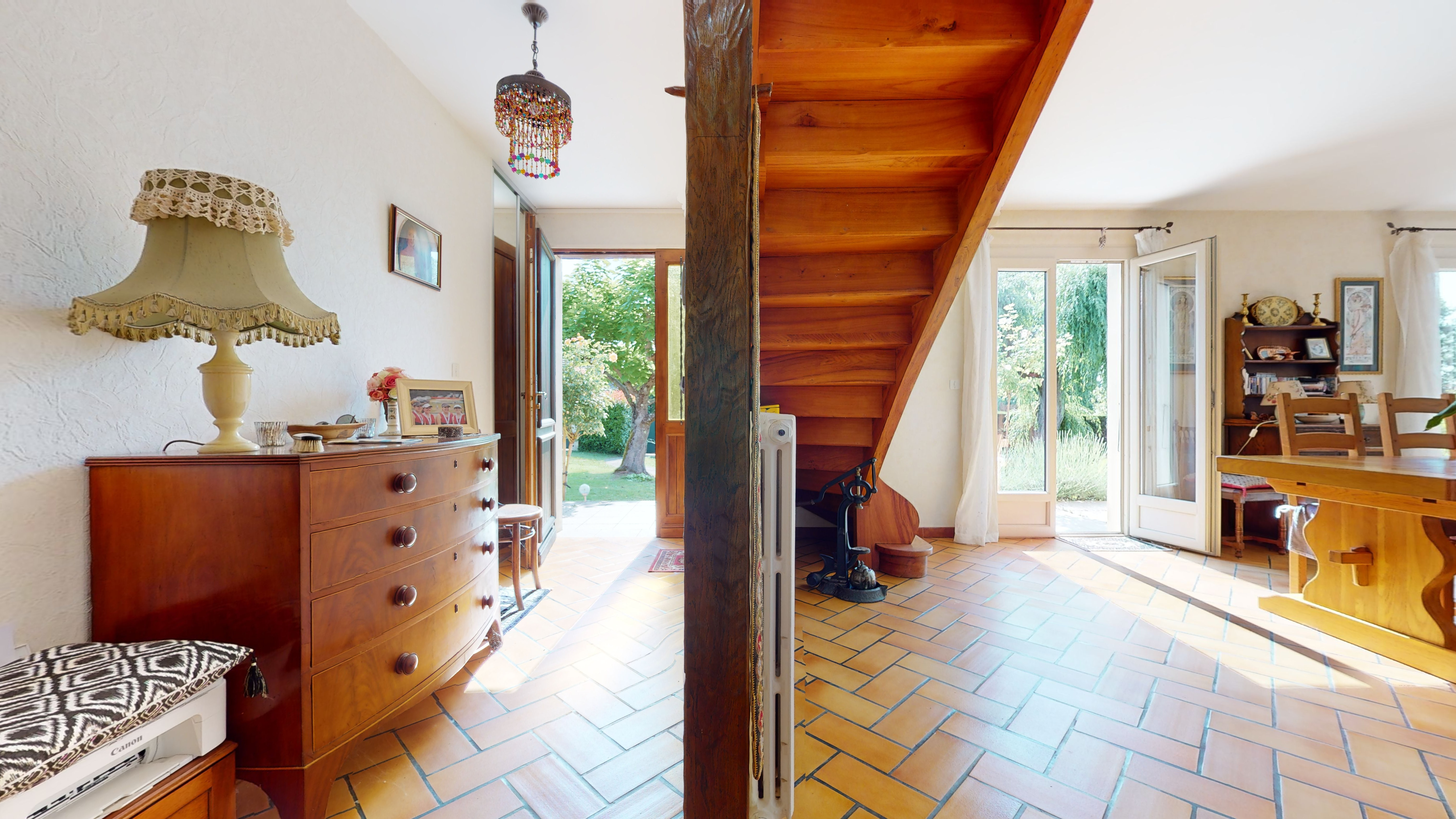 4 Bed, 2 Bath, HouseFor Sale, La Force, Dordogne, Aquitaine, 24130