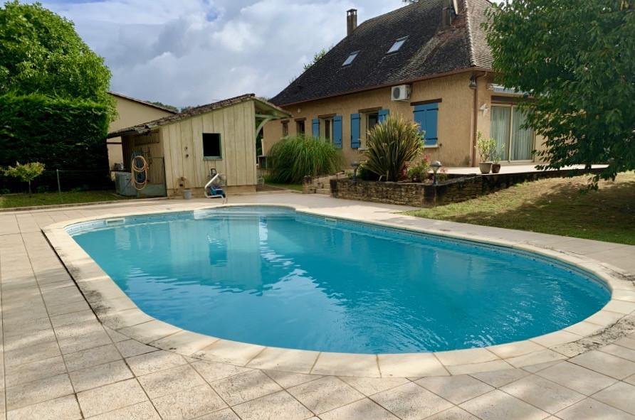 4 Bed, 2 Bath, HouseFor Sale, La Force, Dordogne, Aquitaine, 24130
