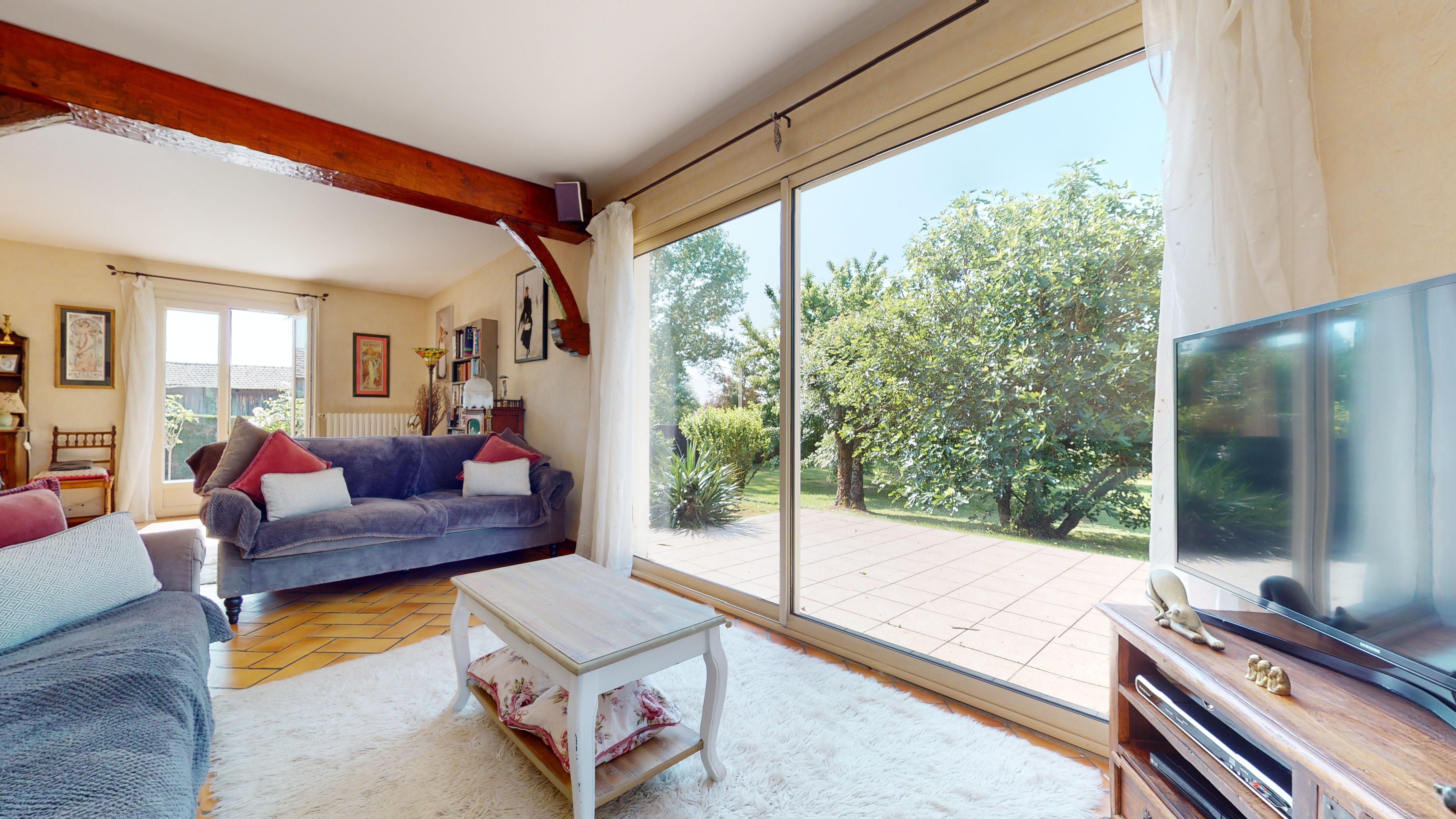 4 Bed, 2 Bath, HouseFor Sale, La Force, Dordogne, Aquitaine, 24130