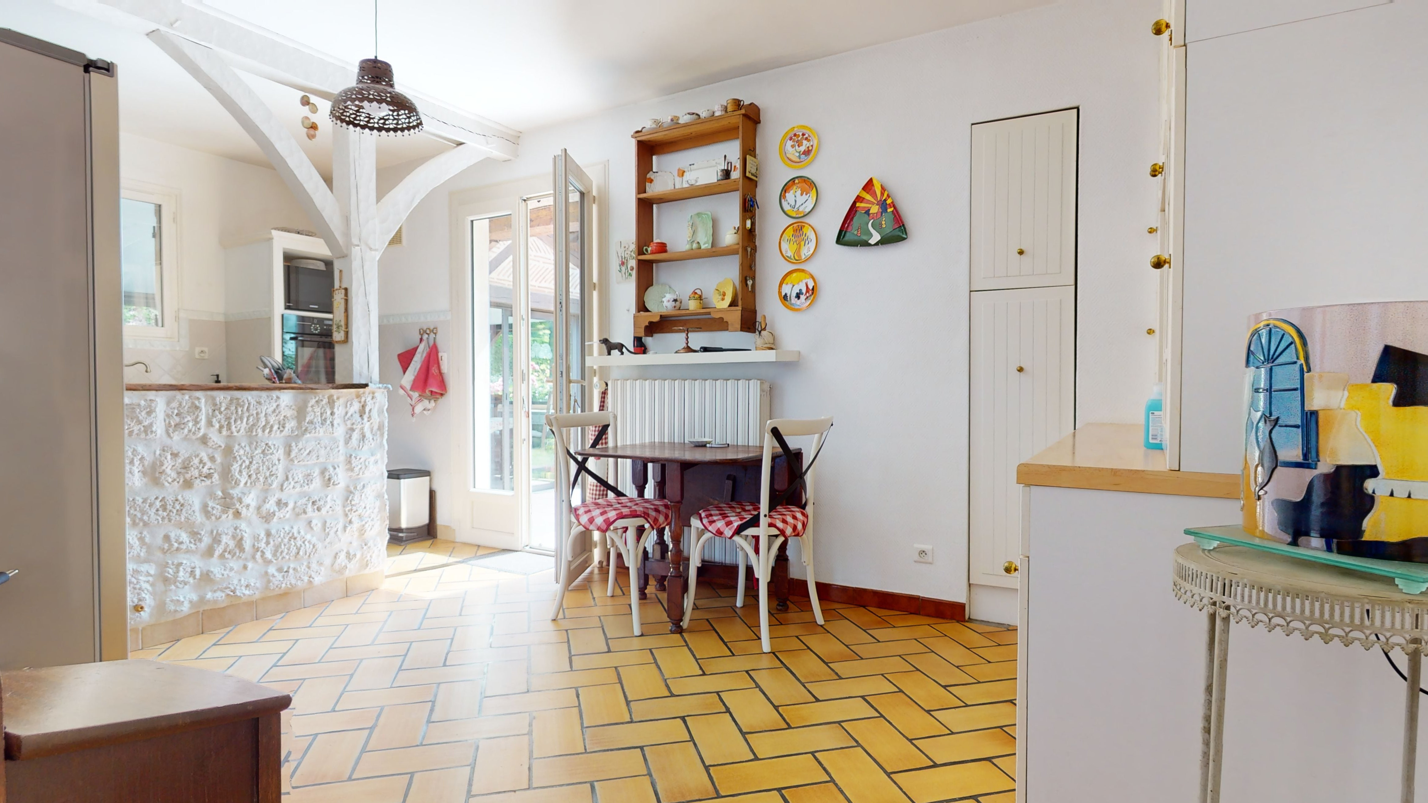 4 Bed, 2 Bath, HouseFor Sale, La Force, Dordogne, Aquitaine, 24130