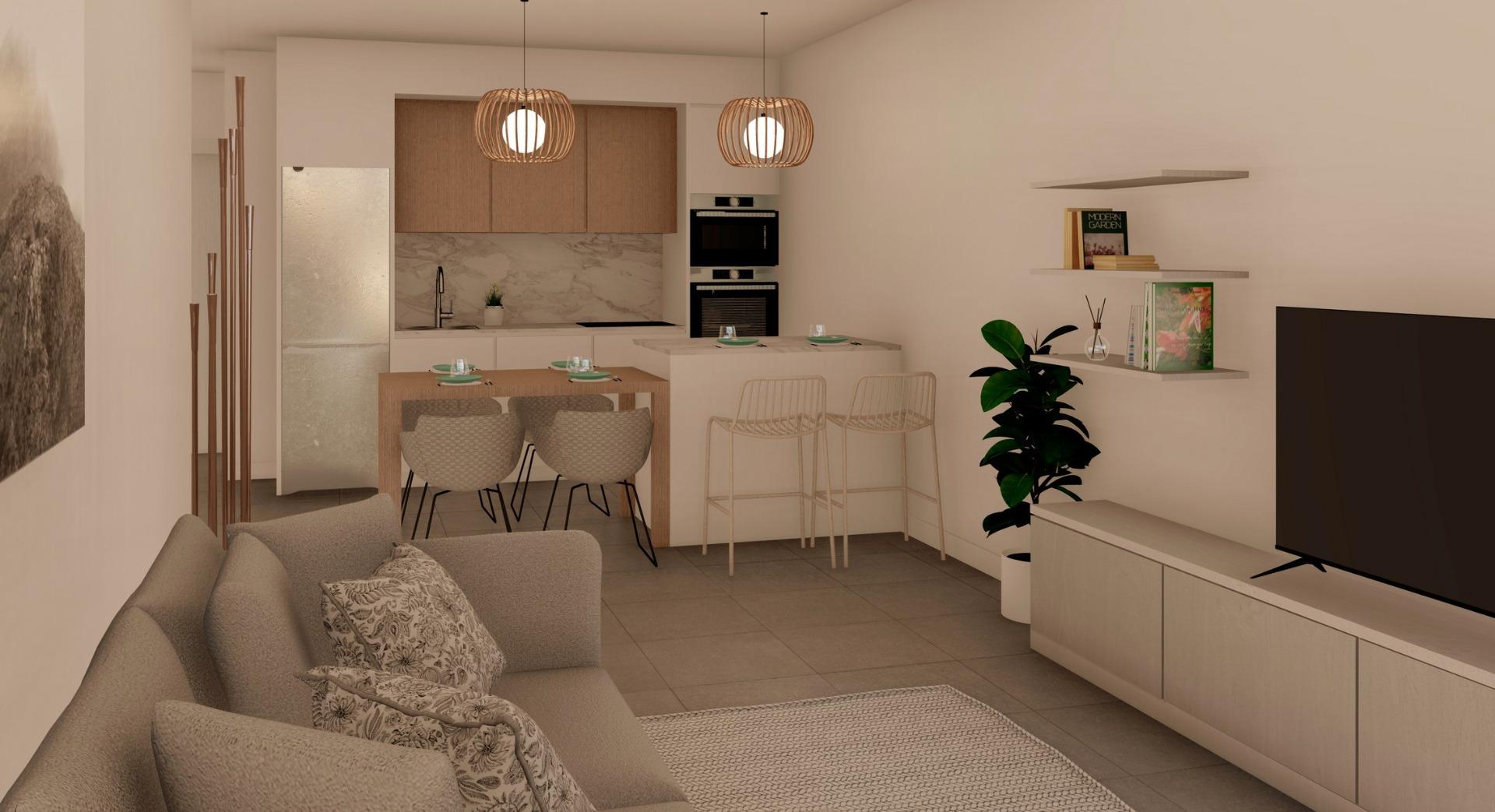 2 Bed, 2 Bath, HouseFor Sale, Roldan, Murcia 2 Bed, 2 Bath, HouseFor Sale, Roldan, Murcia