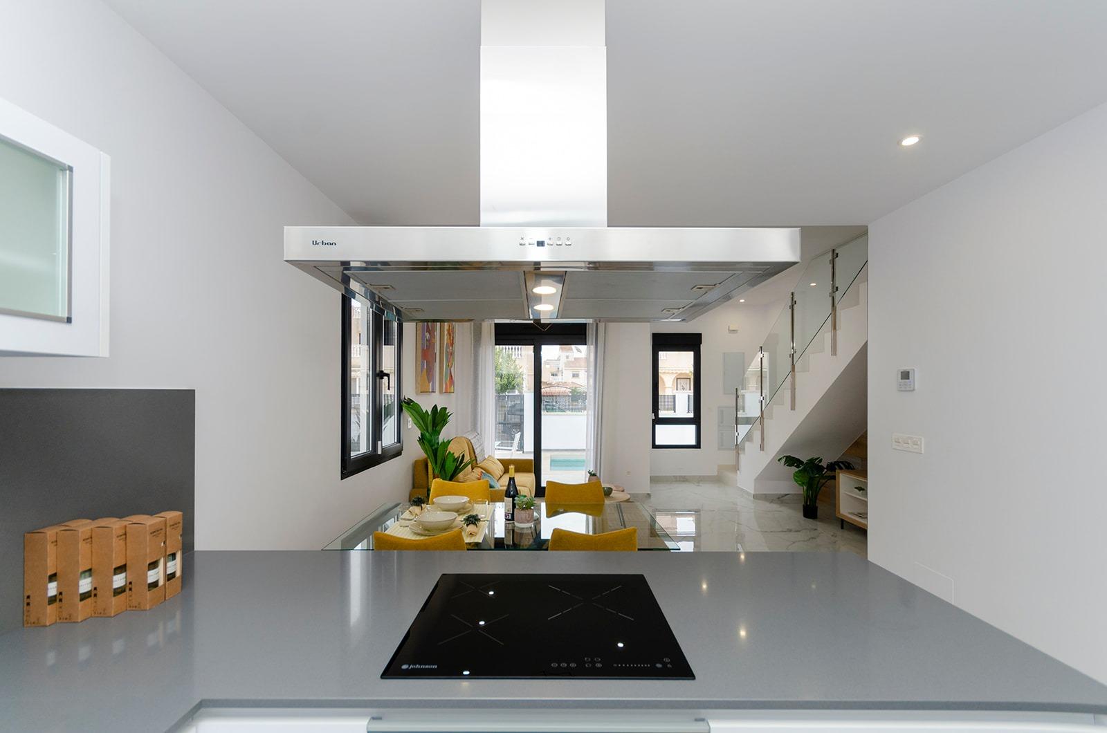 3 Bed, 3 Bath, HouseFor Sale, Torrevieja, Alicante