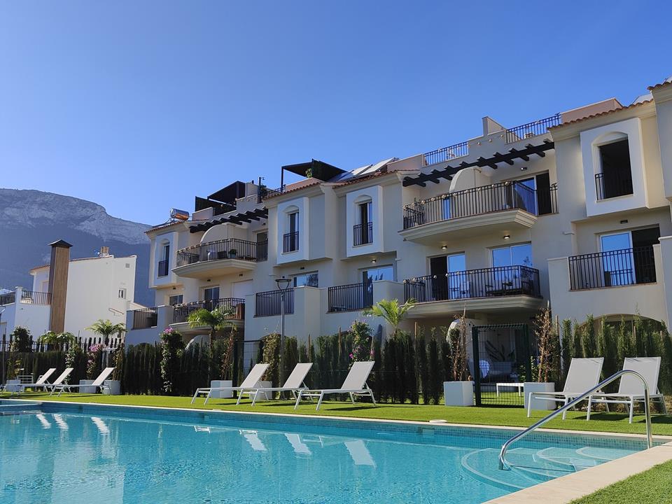 2 Bed, 1 Bath, ApartmentFor Sale, Denia, Alicante 2 Bed, 1 Bath, ApartmentFor Sale, Denia, Alicante