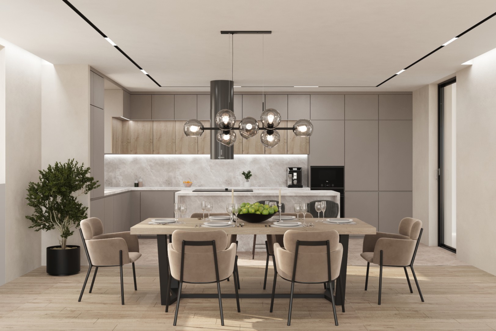 4 Bed, 4 Bath, HouseFor Sale, Javea, Alicante