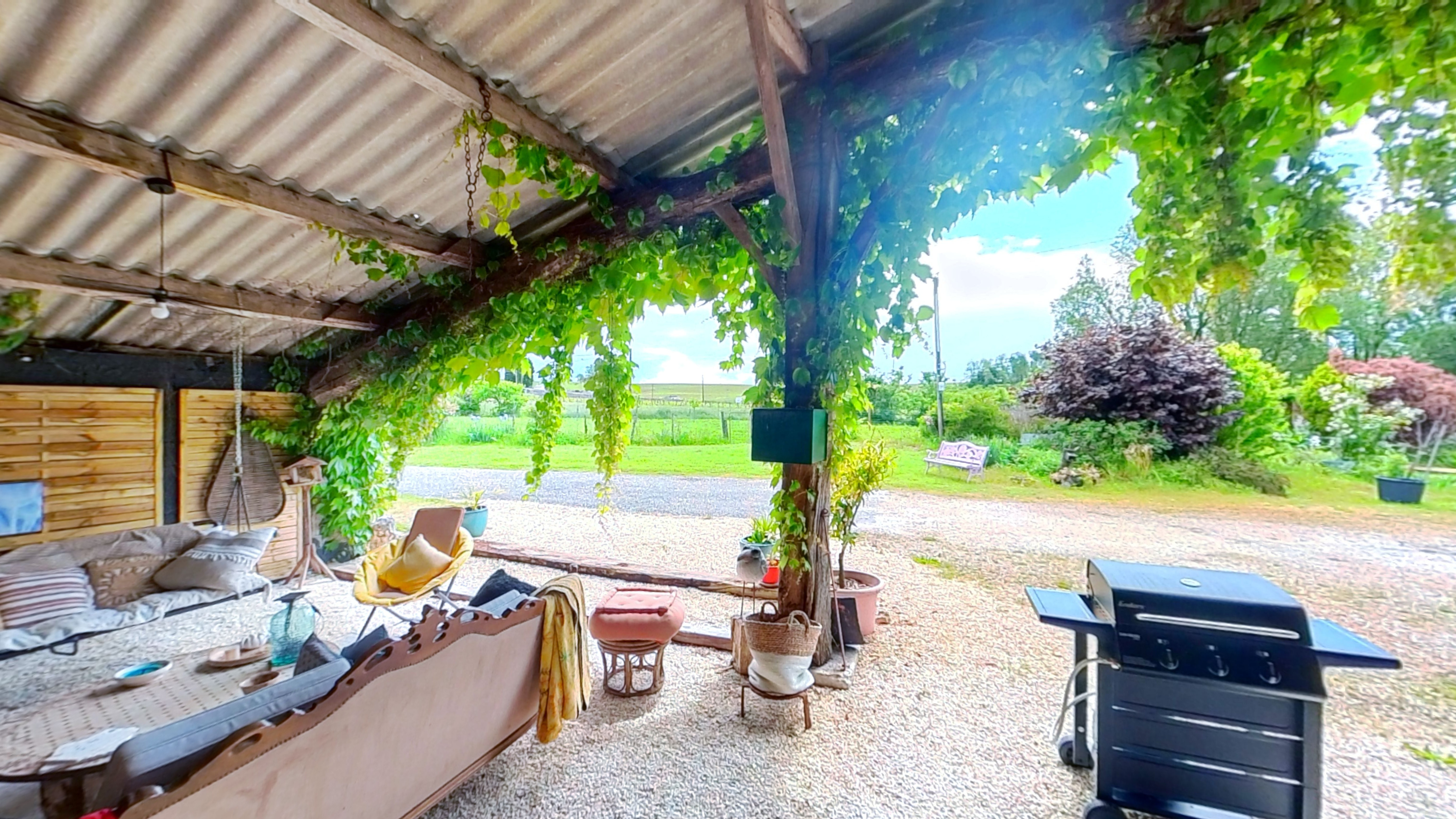 3 Bed, HouseFor Sale, Pardaillan, Lot-et-Garonne, Aquitaine, 47120