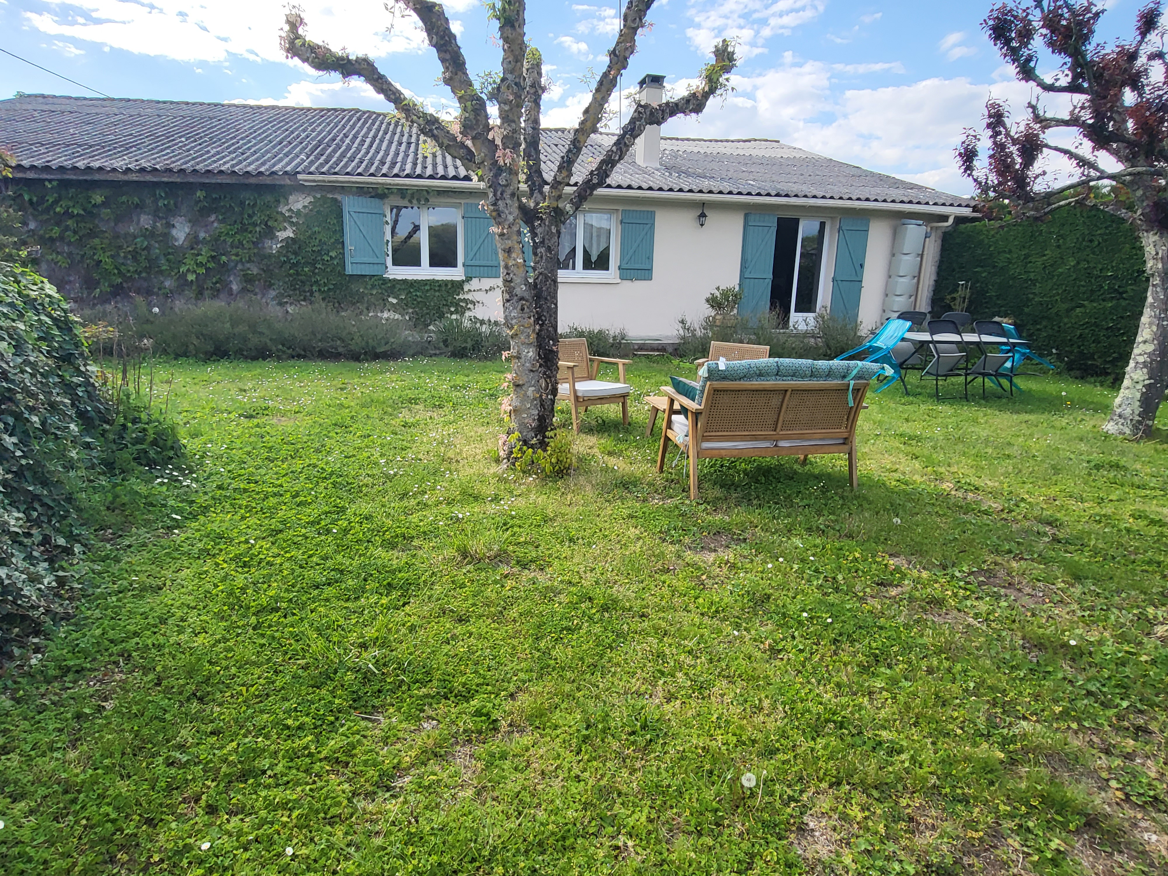 3 Bed, HouseFor Sale, Pardaillan, Lot-et-Garonne, Aquitaine, 47120