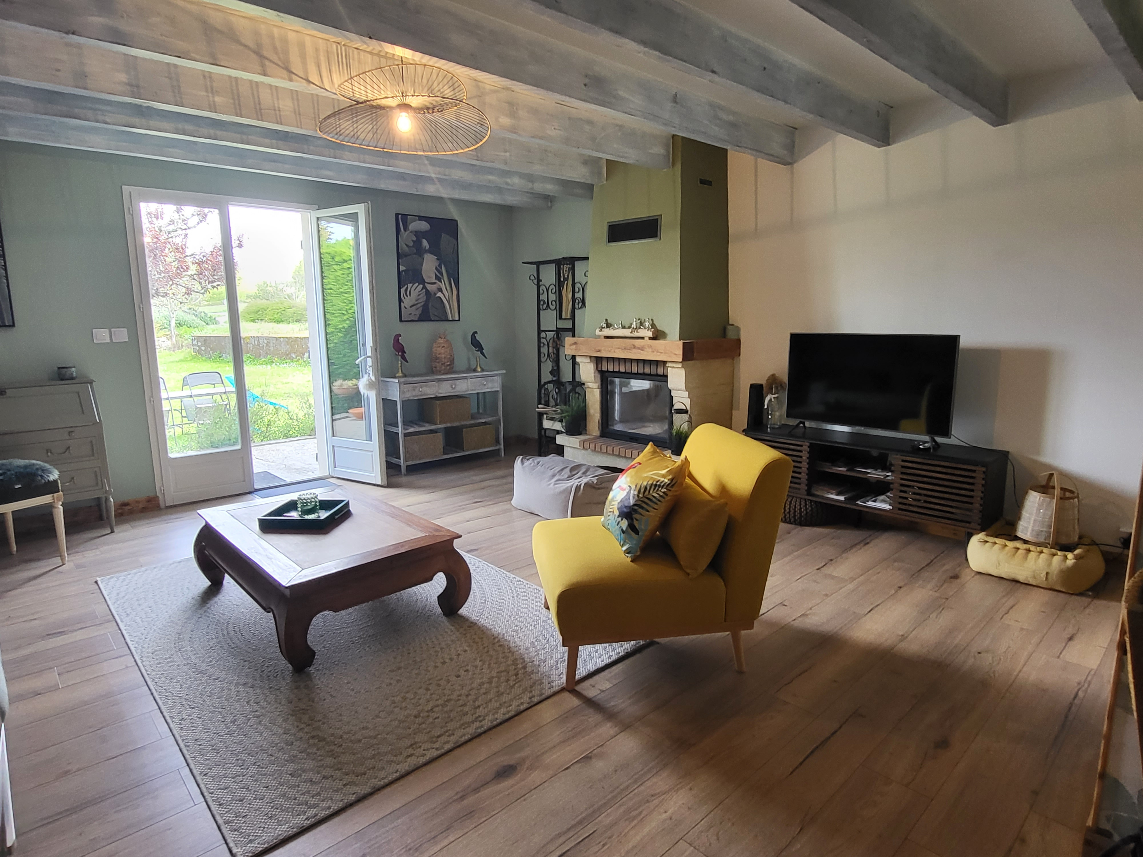 3 Bed, HouseFor Sale, Pardaillan, Lot-et-Garonne, Aquitaine, 47120