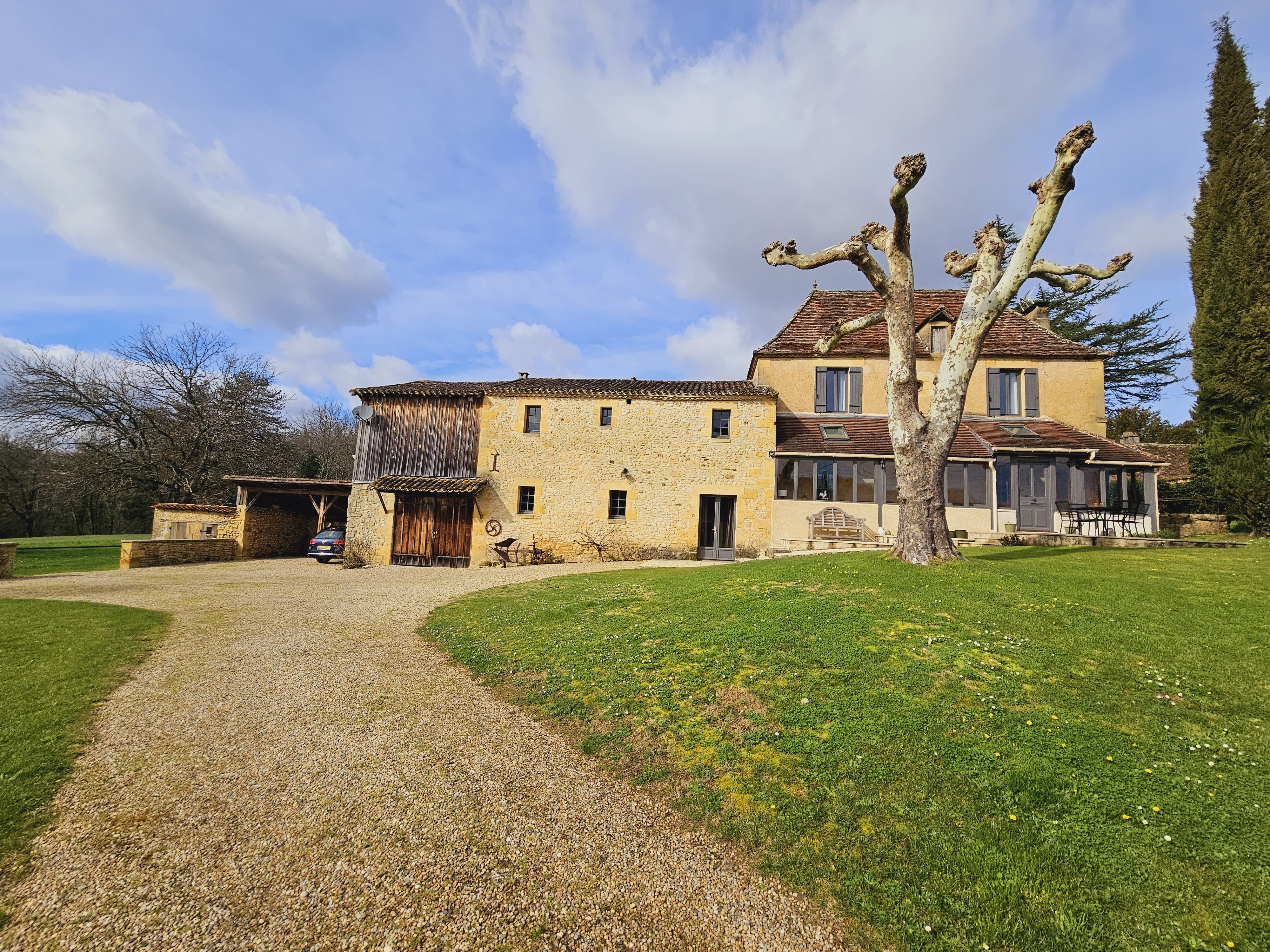 5 Bed, 2 Bath, HouseFor Sale, Lalinde, Dordogne, Aquitaine, 24150