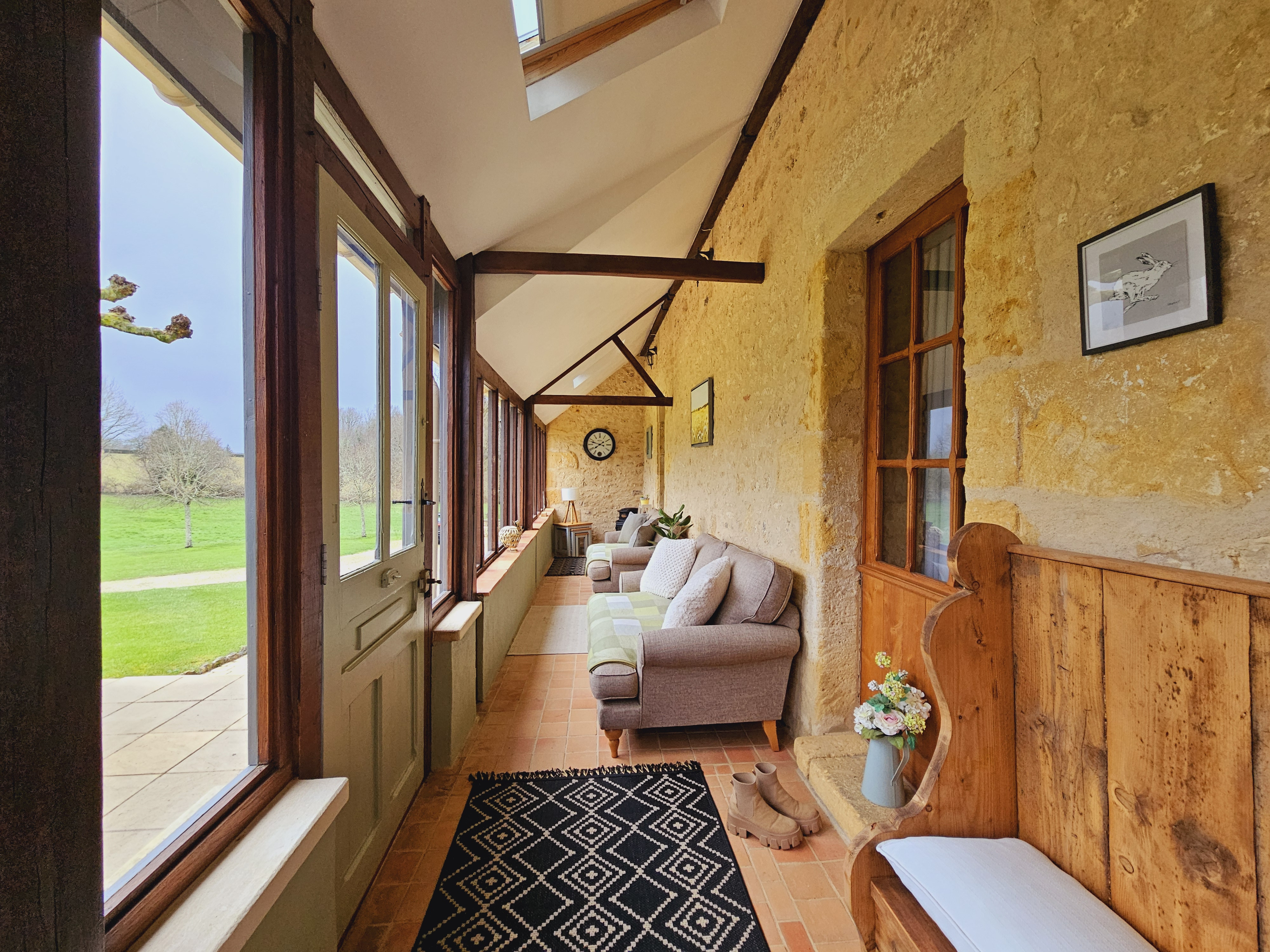 5 Bed, 2 Bath, HouseFor Sale, Lalinde, Dordogne, Aquitaine, 24150