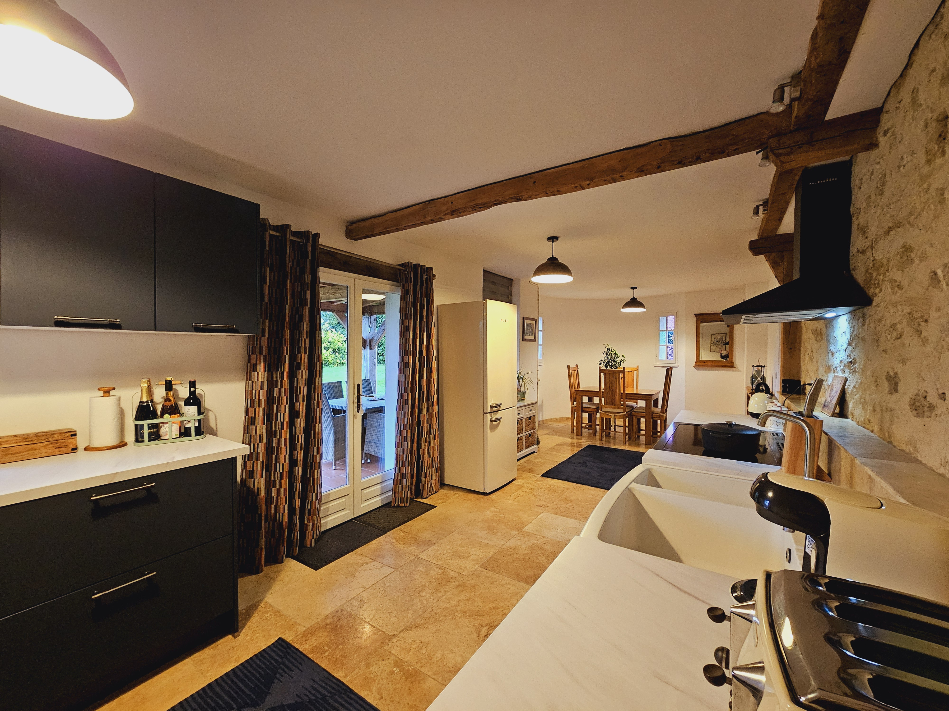 5 Bed, 2 Bath, HouseFor Sale, Lalinde, Dordogne, Aquitaine, 24150