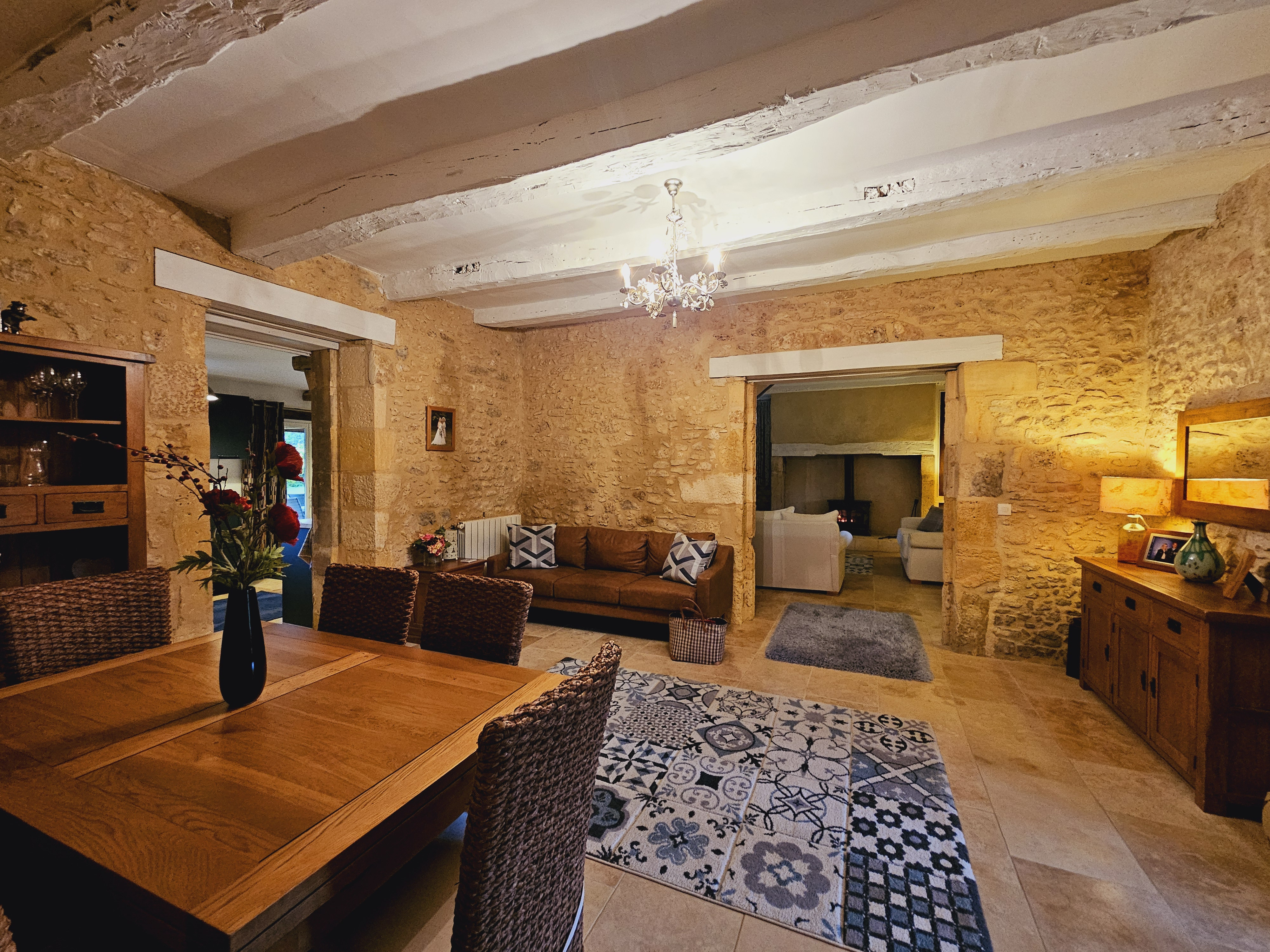 5 Bed, 2 Bath, HouseFor Sale, Lalinde, Dordogne, Aquitaine, 24150