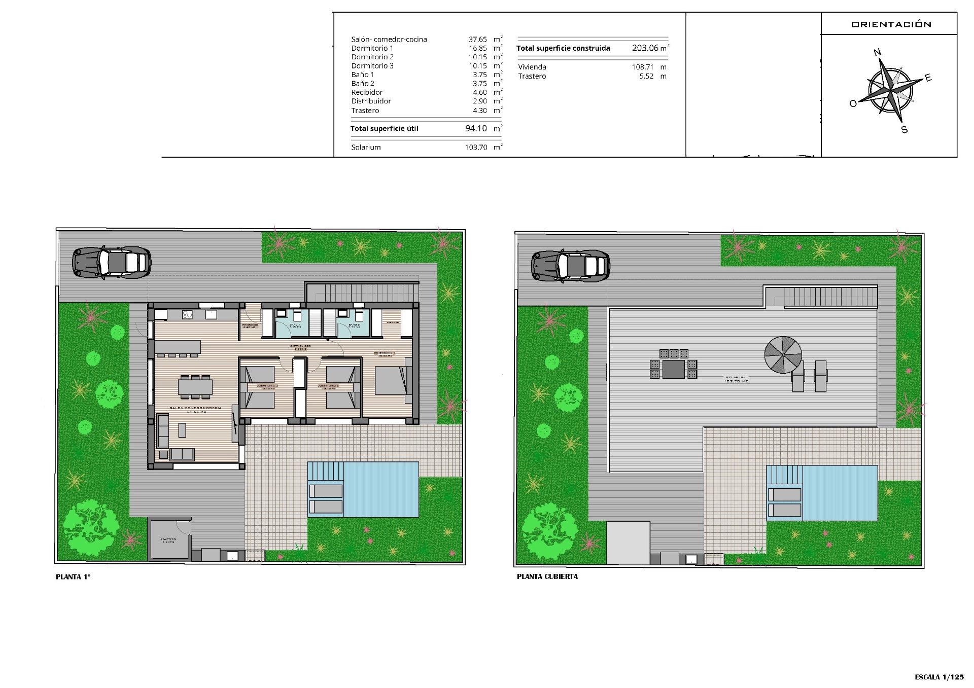 3 Bed, 2 Bath, HouseFor Sale, Polop, Costa Blanca