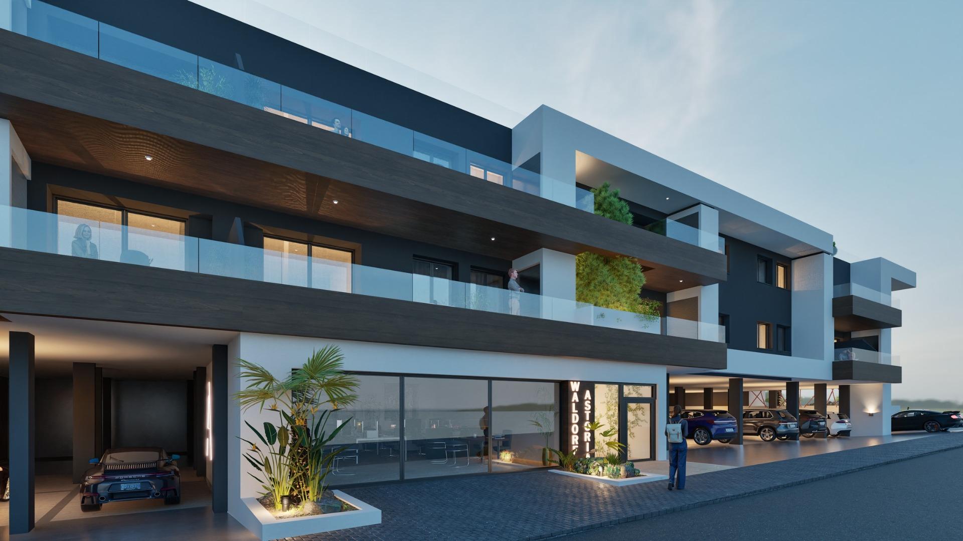 2 Bed, 2 Bath, ApartmentFor Sale, Benijofar, Alicante