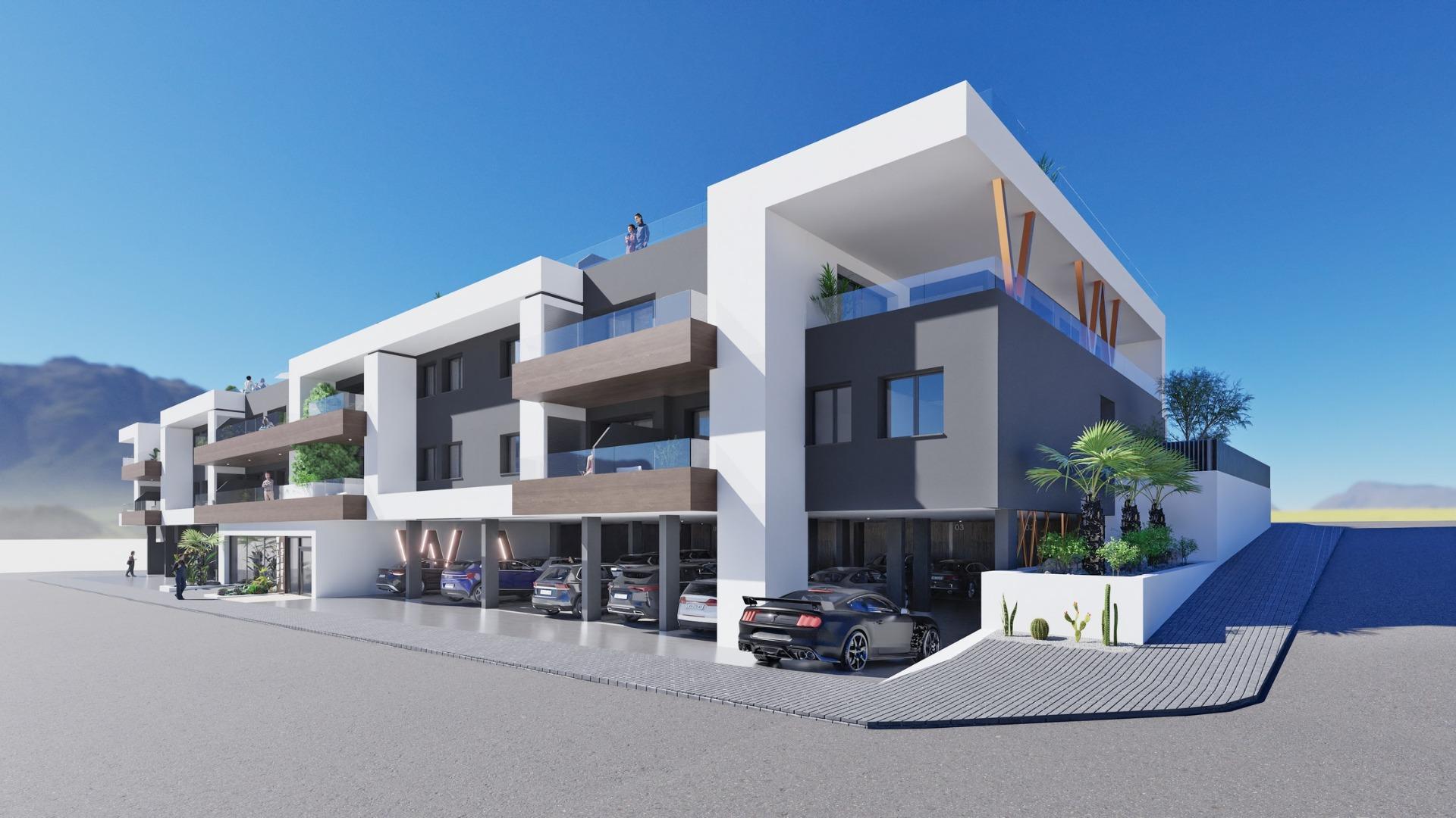 2 Bed, 2 Bath, ApartmentFor Sale, Benijofar, Alicante