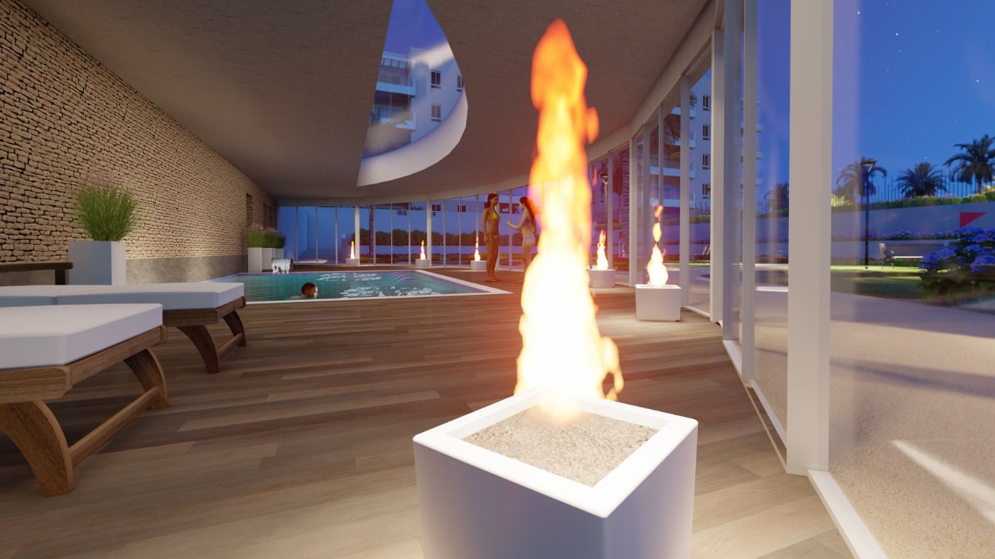 3 Bed, 2 Bath, ApartmentFor Sale, Guardamar Del Segura, Costa Blanca