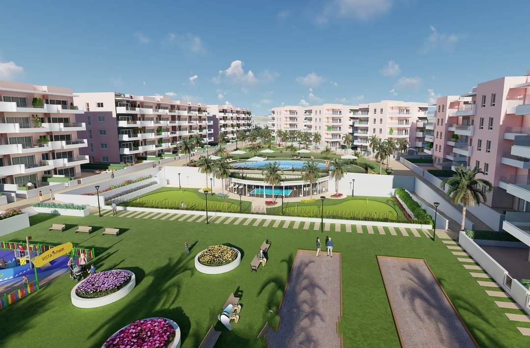 3 Bed, 2 Bath, ApartmentFor Sale, Guardamar Del Segura, Costa Blanca
