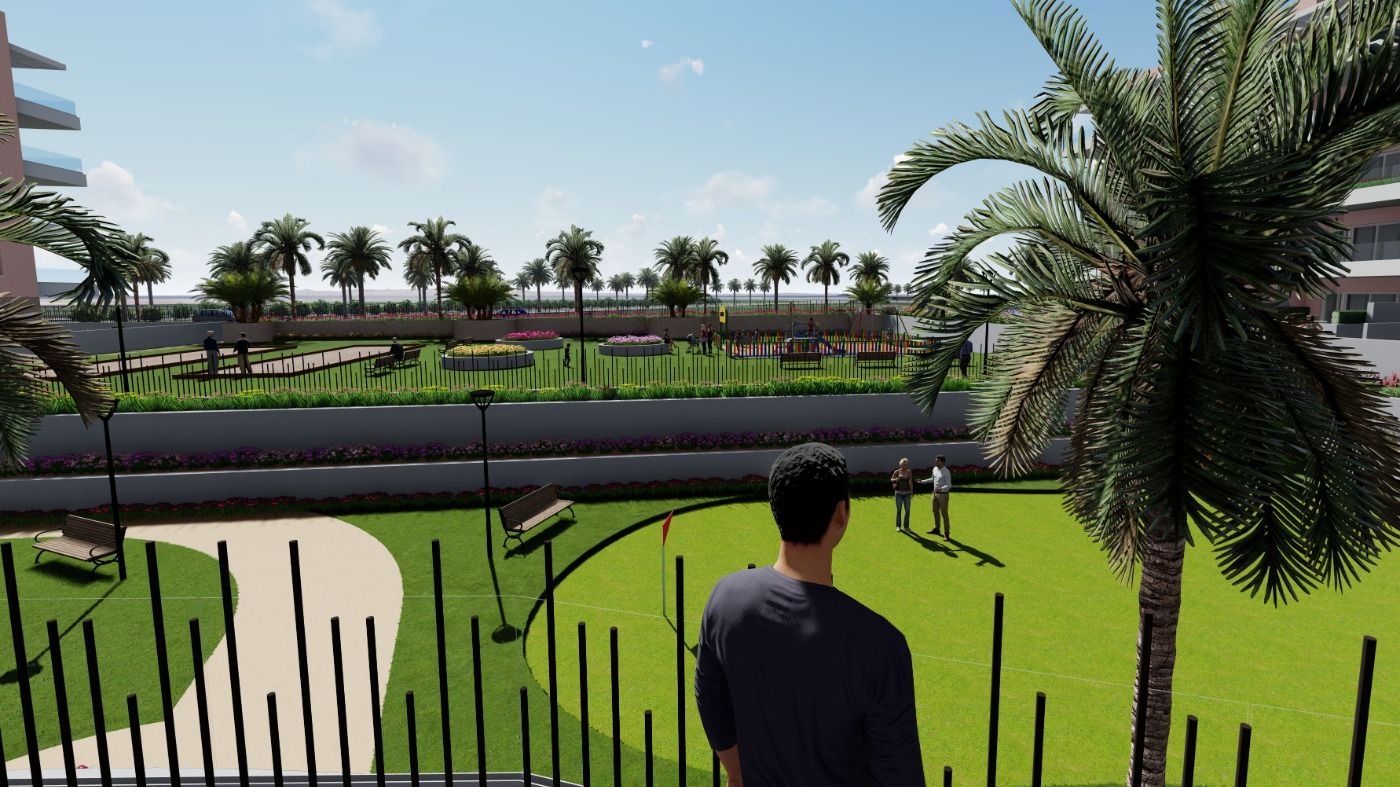 3 Bed, 2 Bath, ApartmentFor Sale, Guardamar Del Segura, Costa Blanca