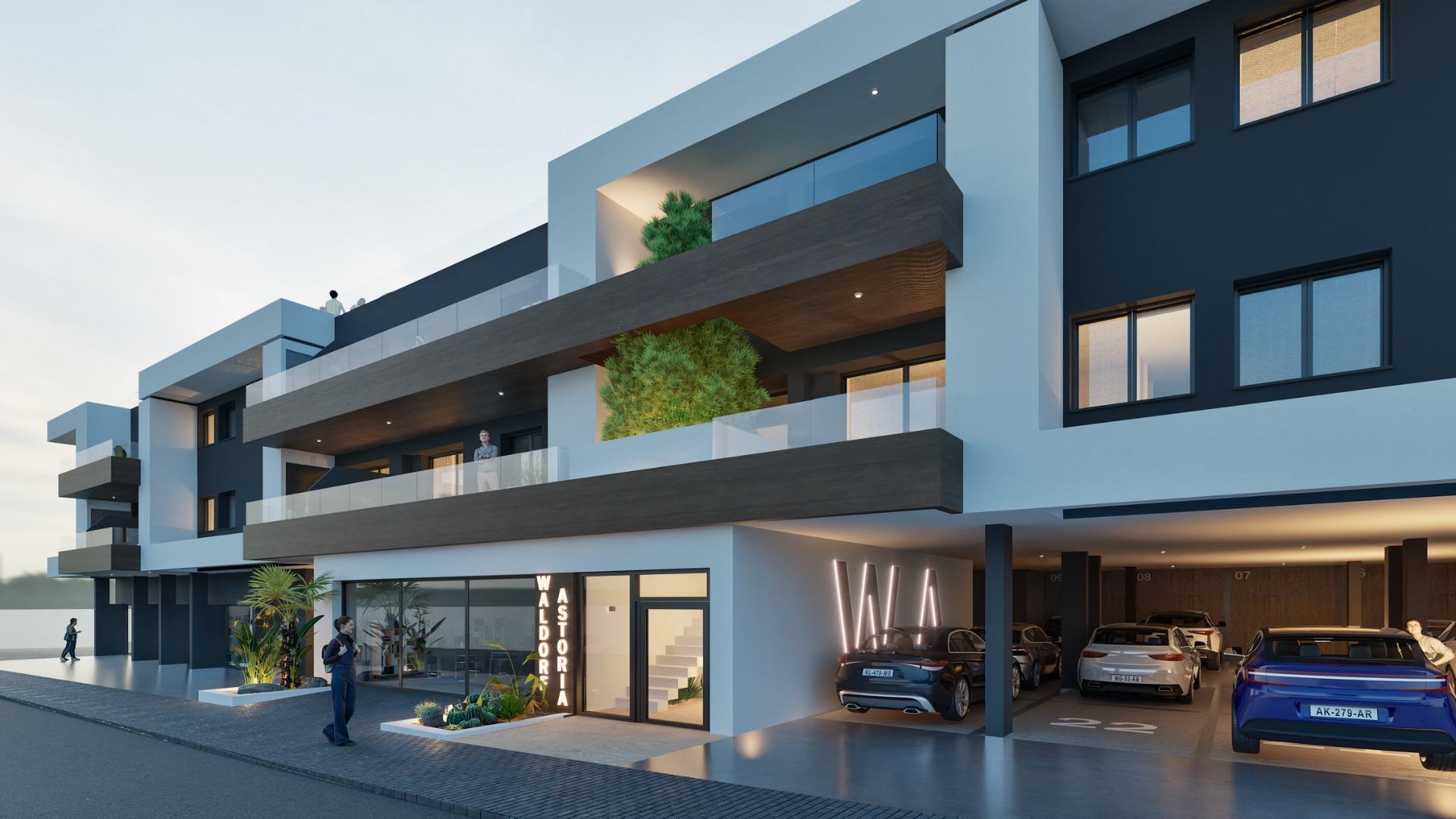 2 Bed, 2 Bath, ApartmentFor Sale, Benijofar, Alicante