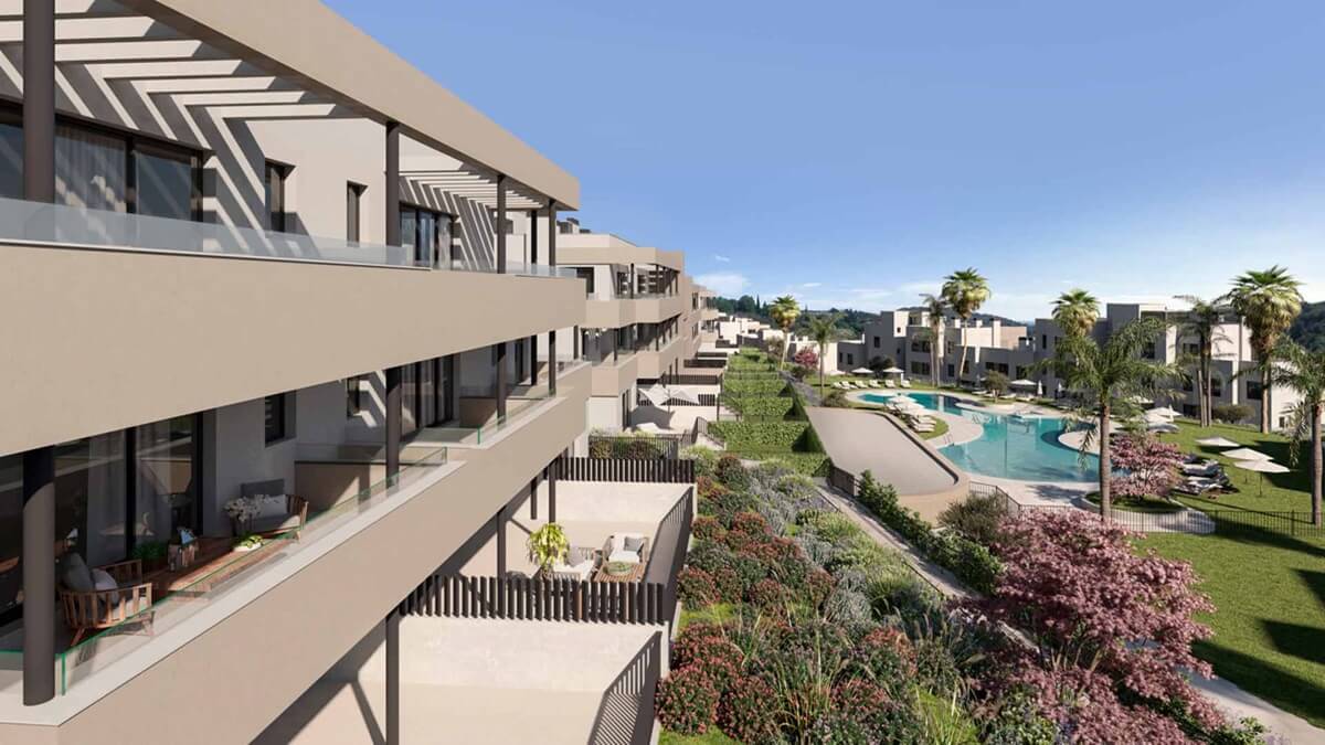 4 Bed, 2 Bath, ApartmentFor Sale, Casares, Malaga