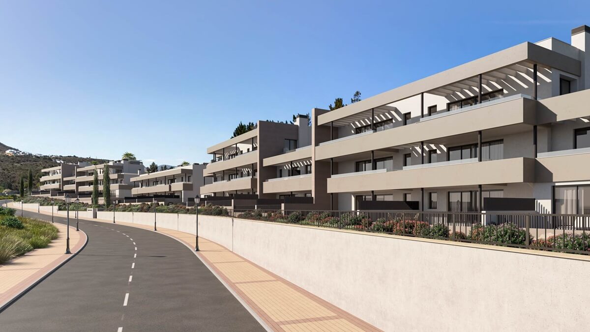 4 Bed, 2 Bath, ApartmentFor Sale, Casares, Malaga