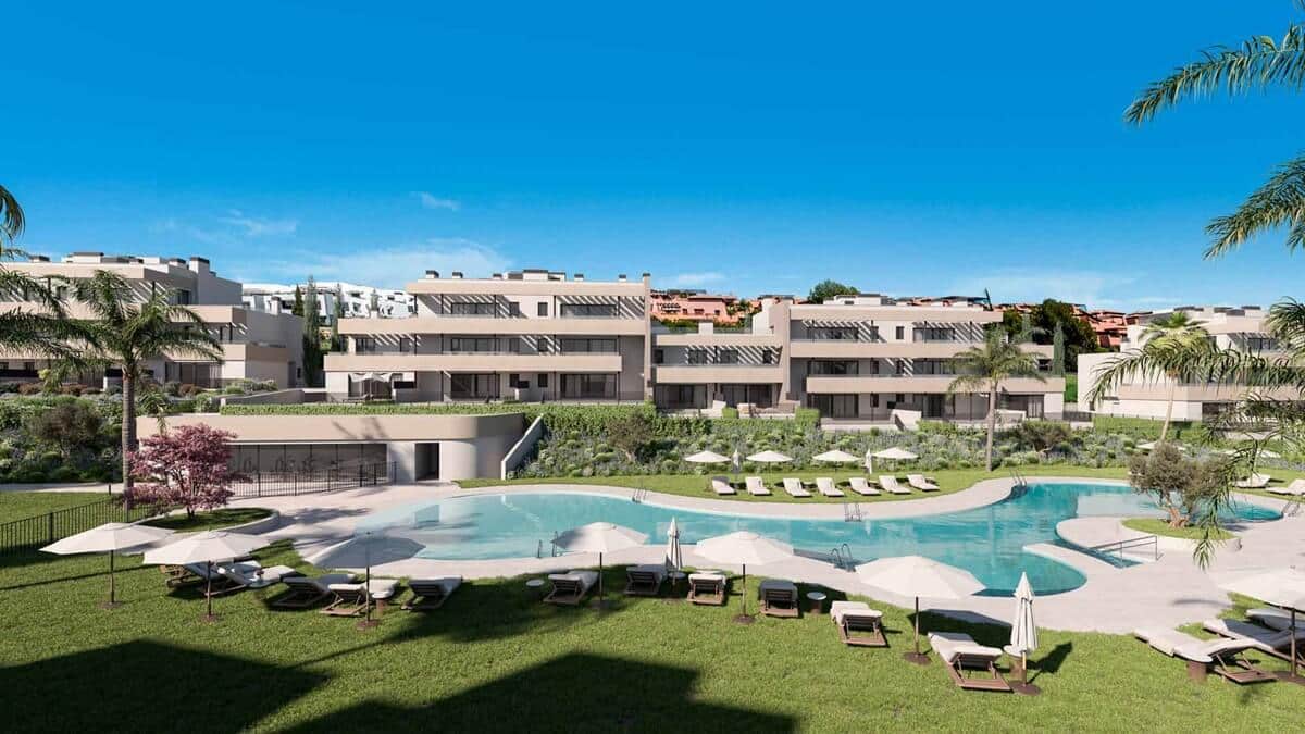 4 Bed, 2 Bath, ApartmentFor Sale, Casares, Malaga