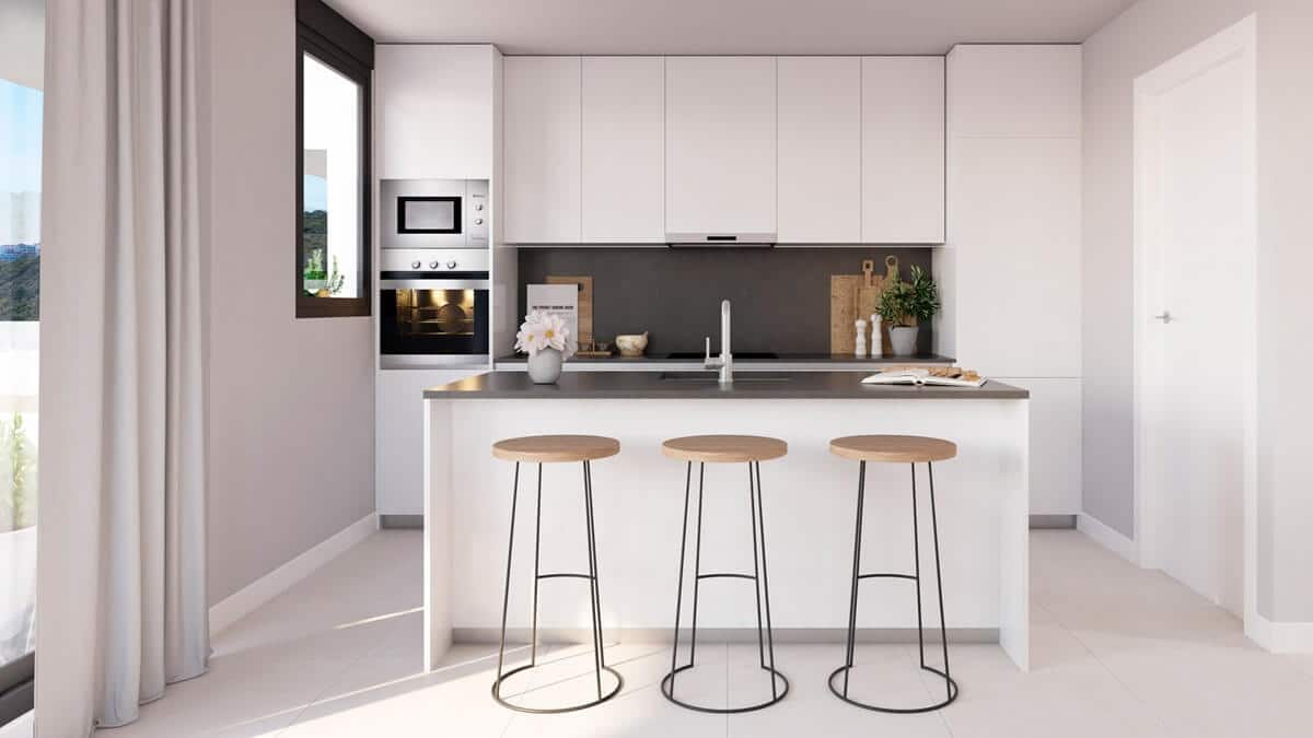 3 Bed, 2 Bath, ApartmentFor Sale, Casares, Malaga