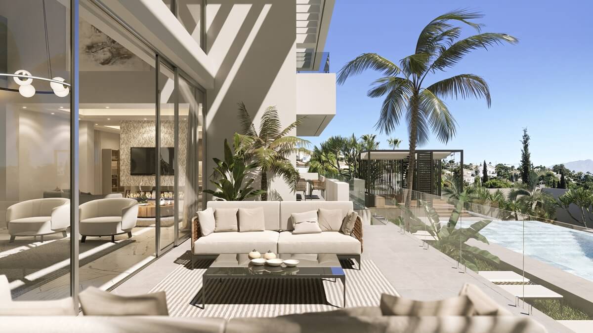 5 Bed, 6 Bath, HouseFor Sale, Benahavis, Malaga