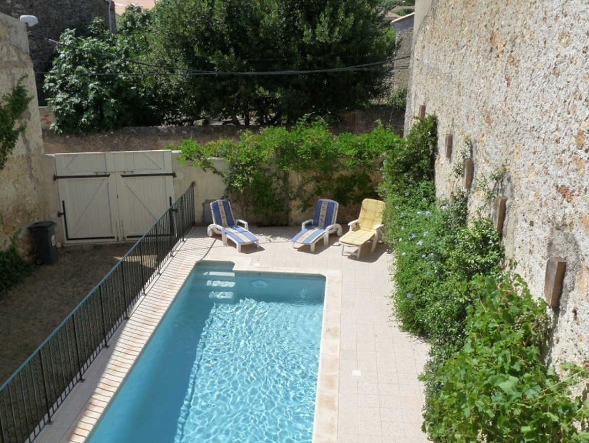 4 Bed, 4 Bath, HouseFor Sale, Autignac, Herault, Languedoc-Roussillon, 34480