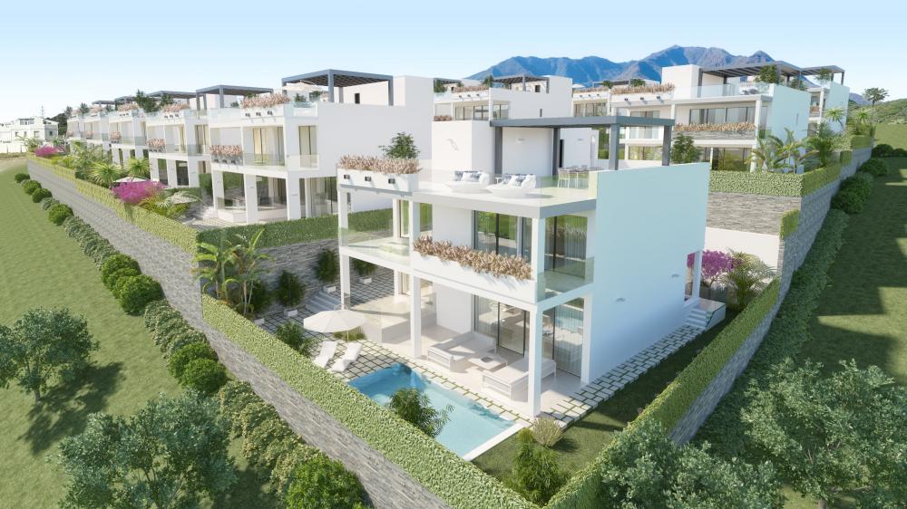 3 Bed, 3 Bath, HouseFor Sale, Estepona, Malaga