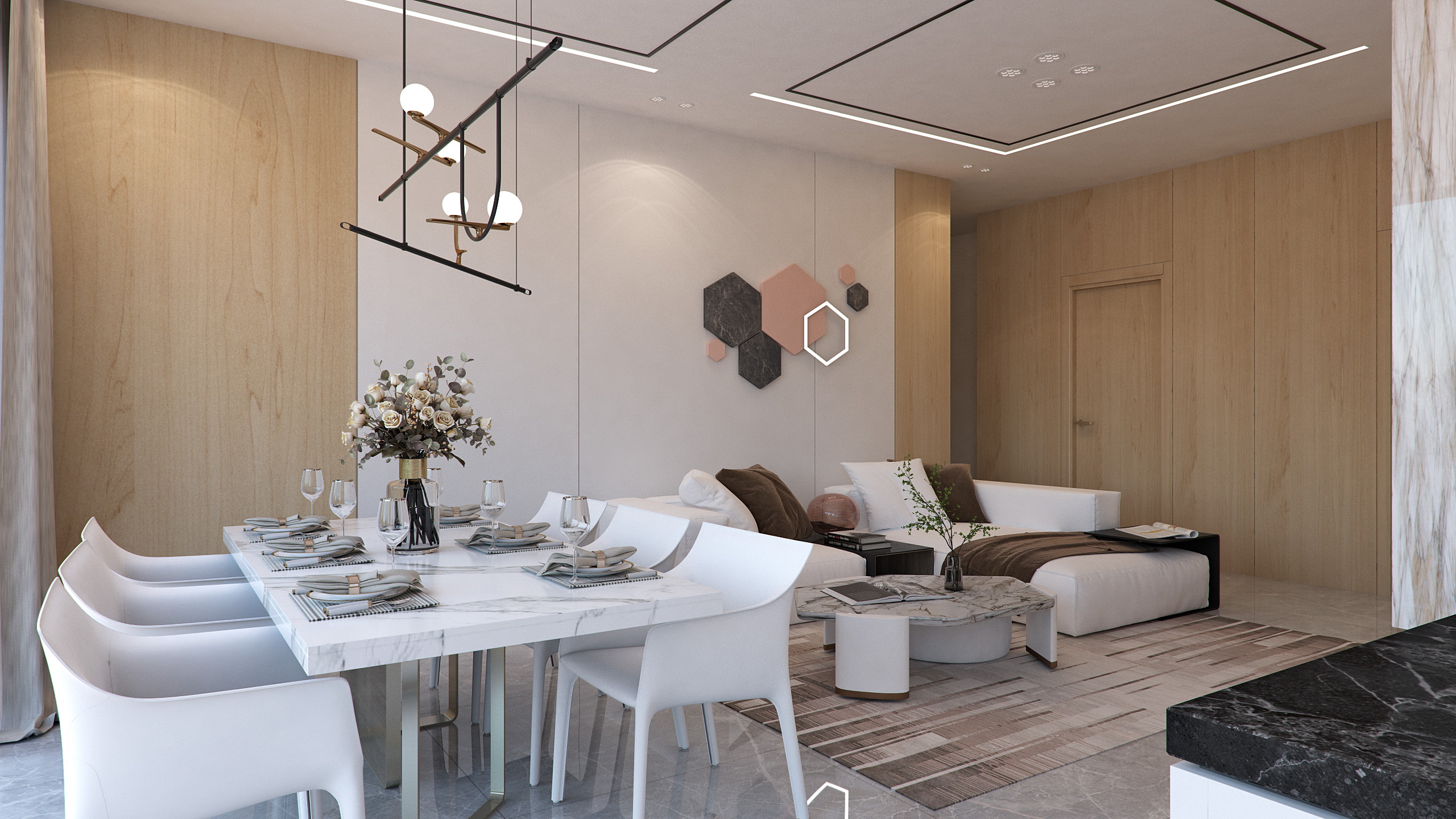 3 Bed, 2 Bath, ApartmentFor Sale, Limassol, Limassol